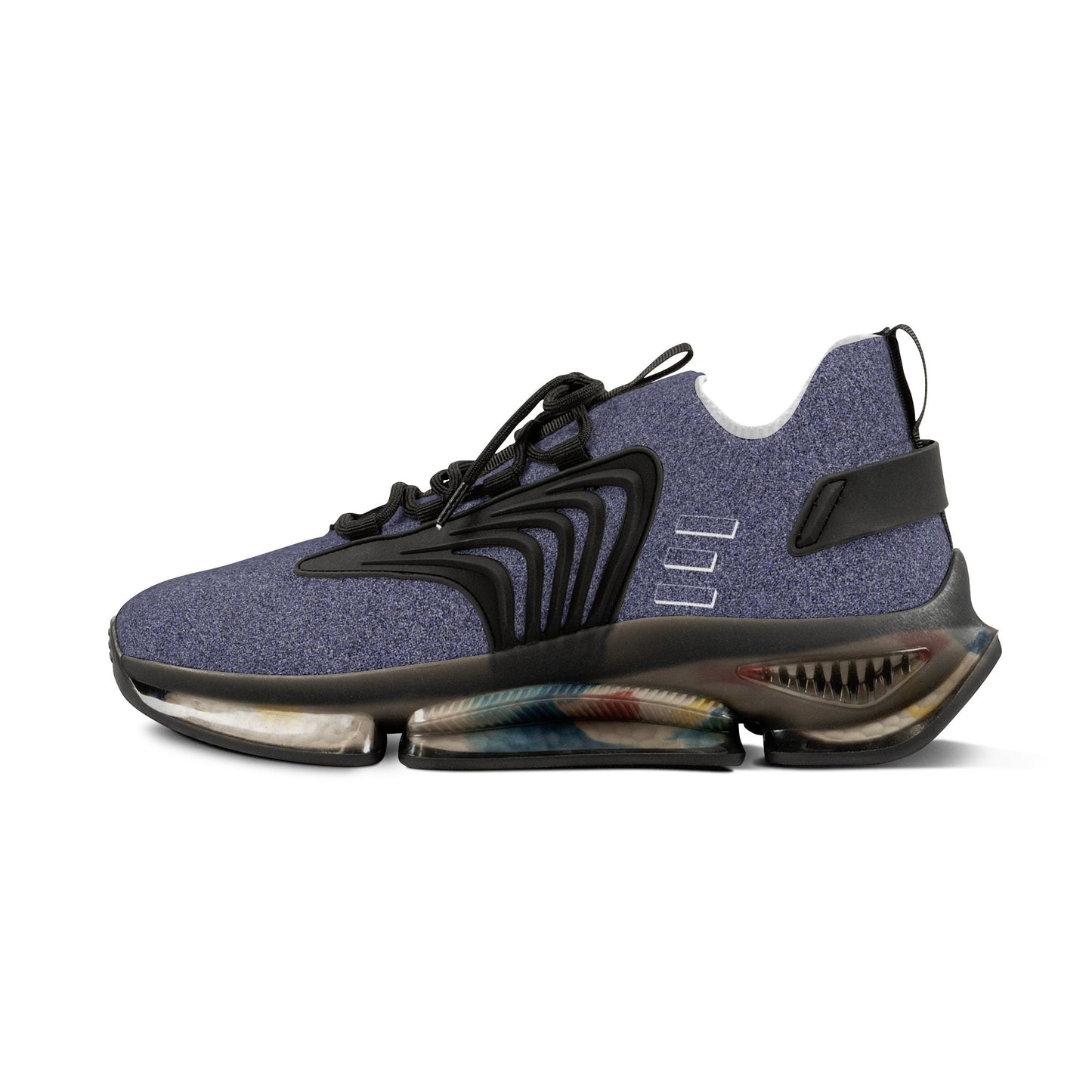 Men's Blue Sneakers