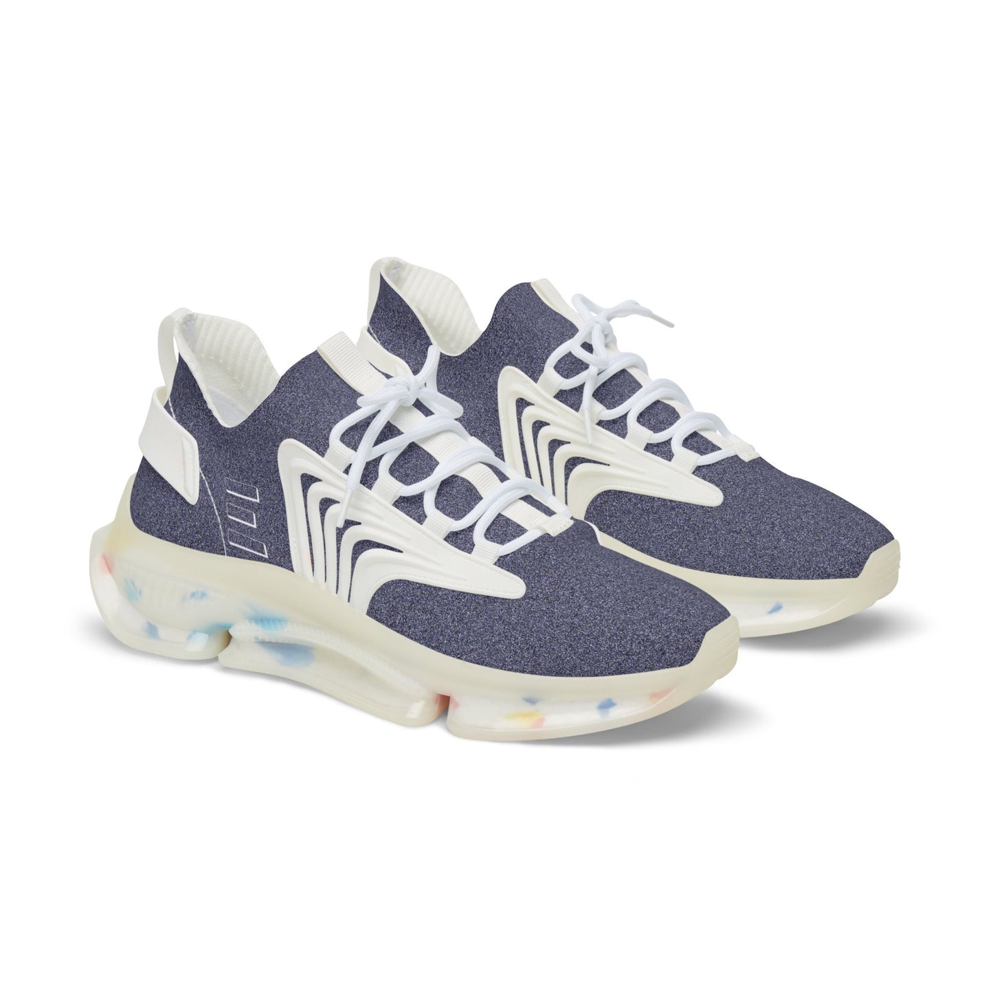 Men's Blue Sneakers