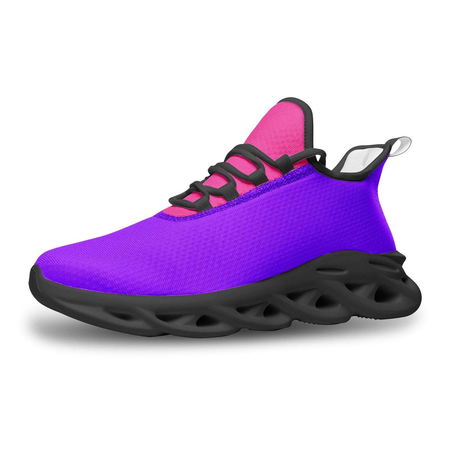 Ladies Purple Sneakers Unisex Purple Sneakers