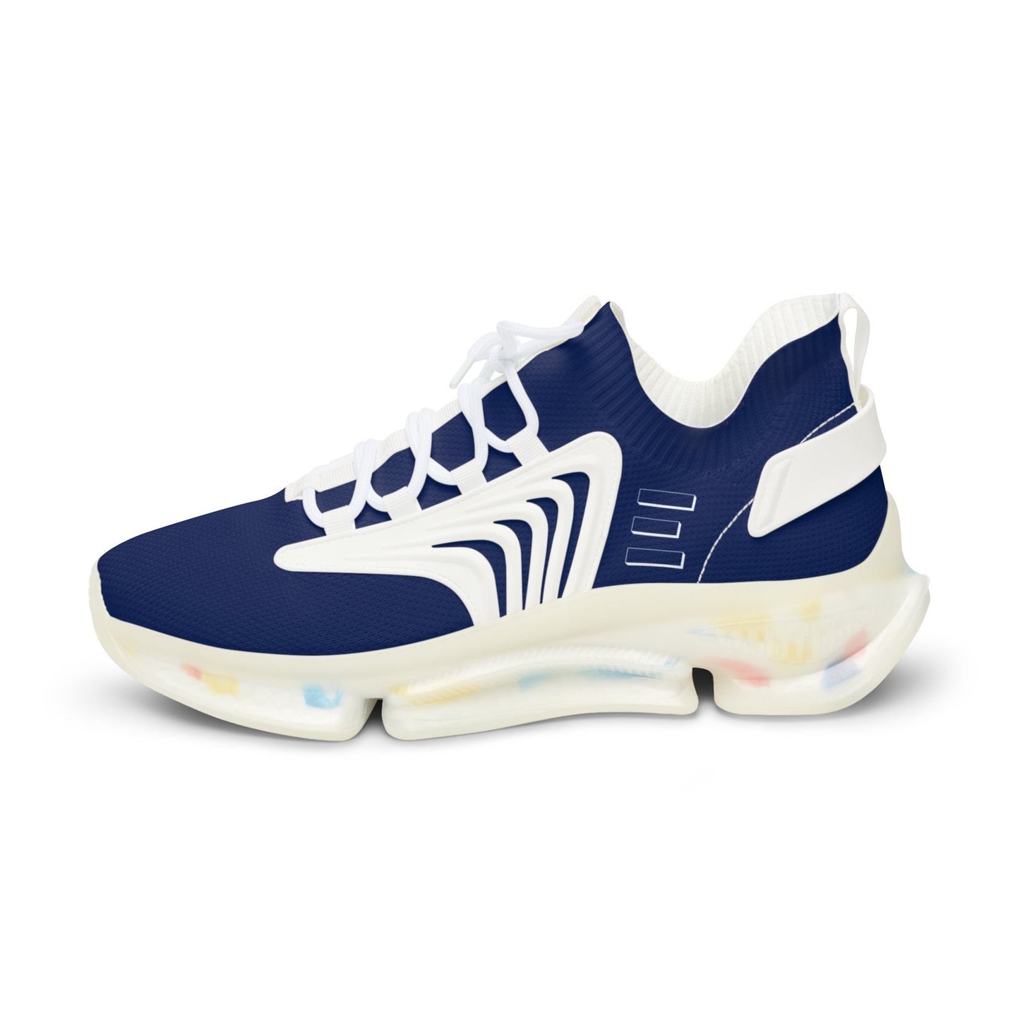 Men's Navy Blue Sneakers