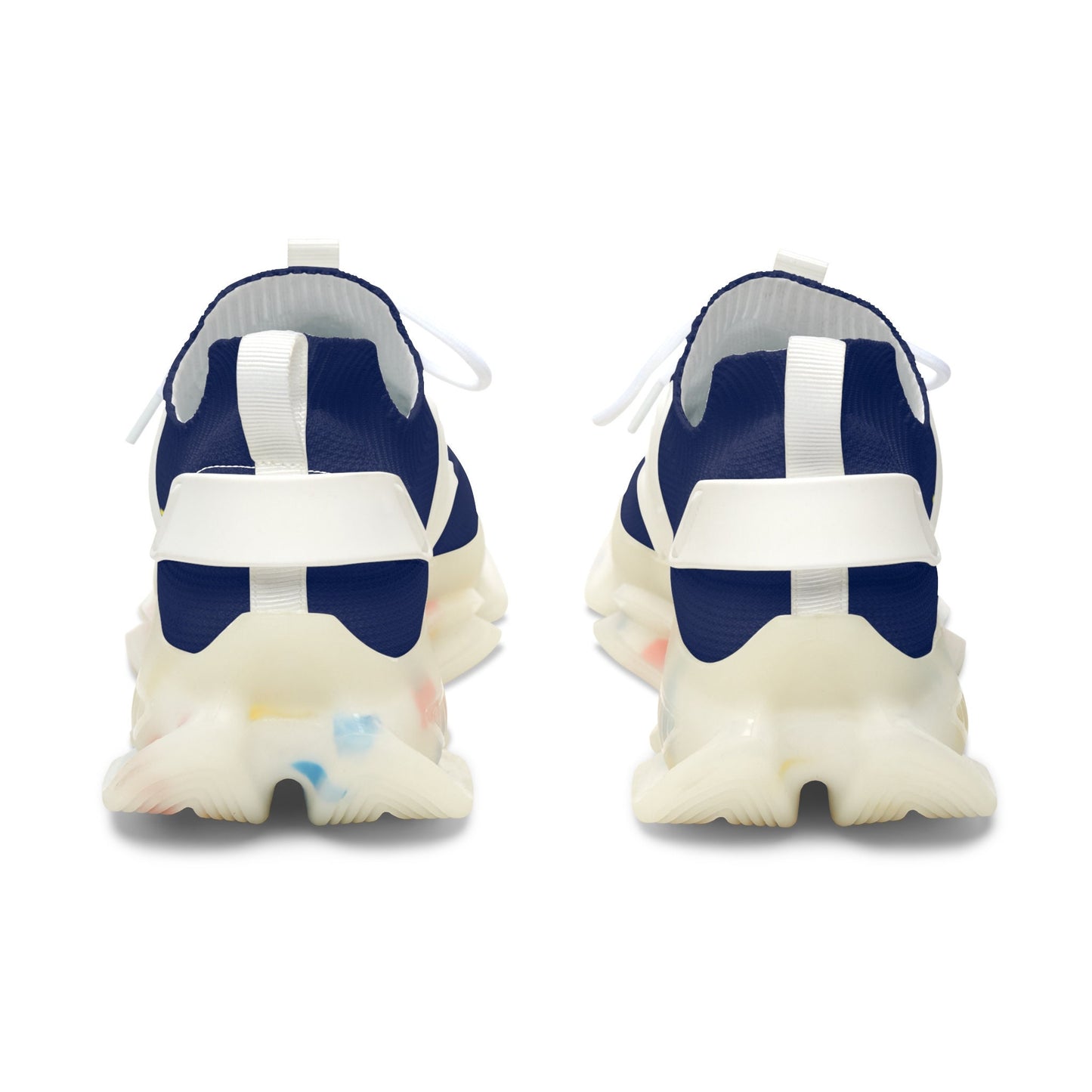 Women's Navy Blue Sneakers