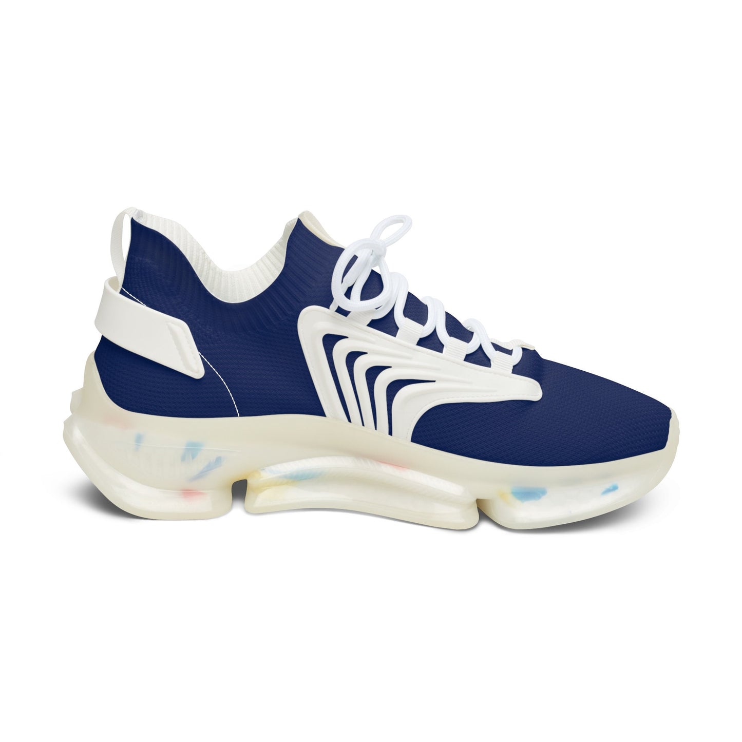 Women's Navy Blue Sneakers