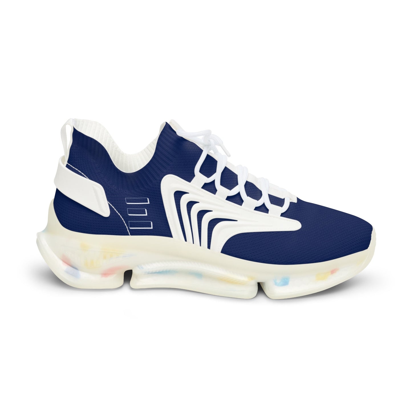 Men's Navy Blue Sneakers