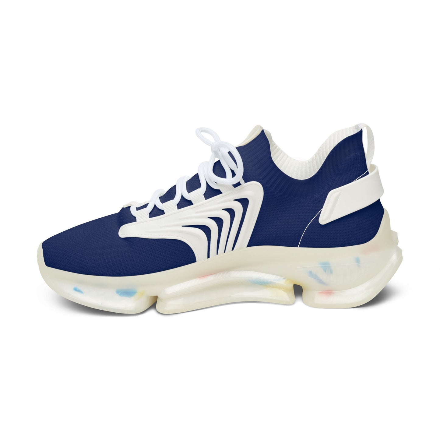 Women's Navy Blue Sneakers