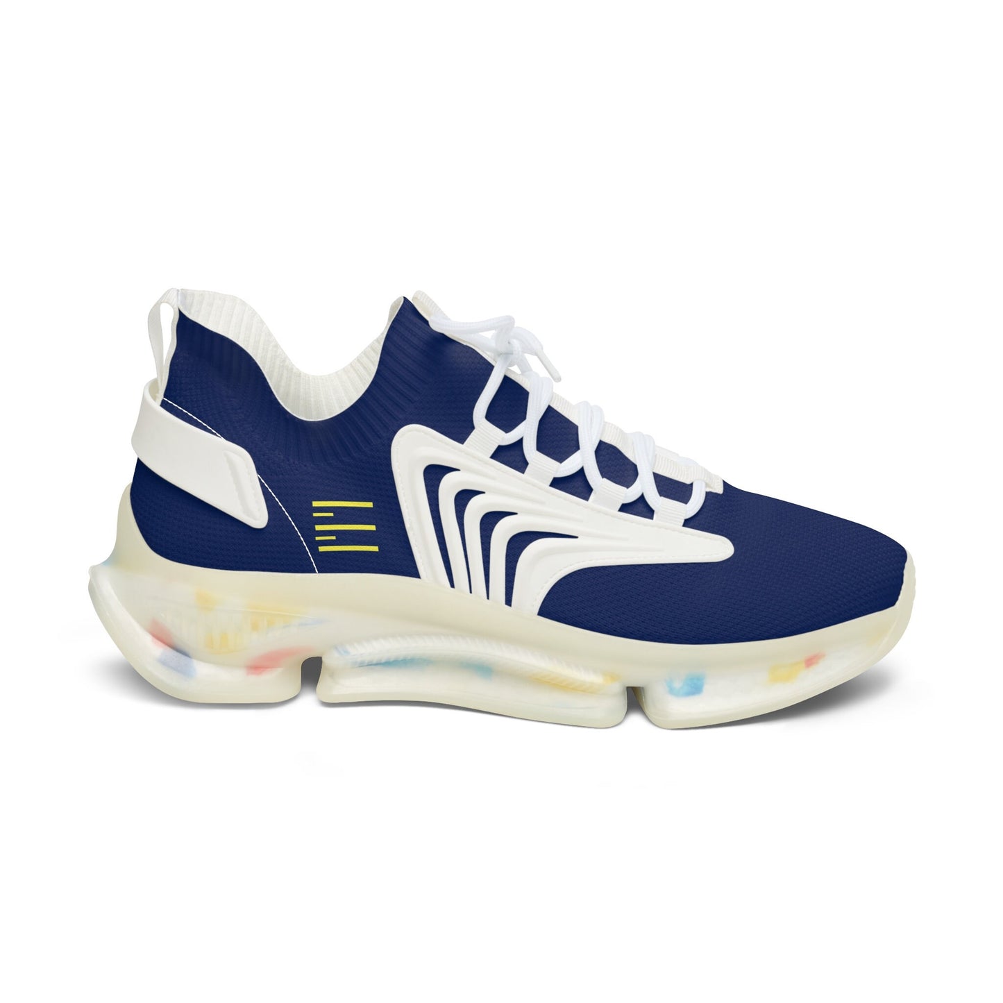 Women's Navy Blue Sneakers