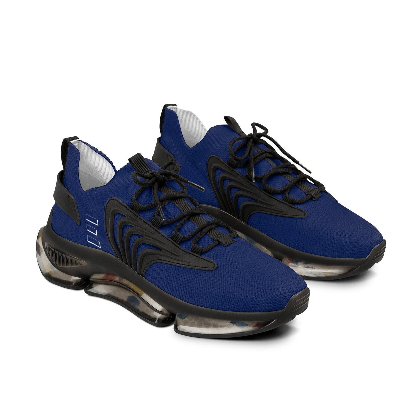 Men's Navy Blue Sneakers