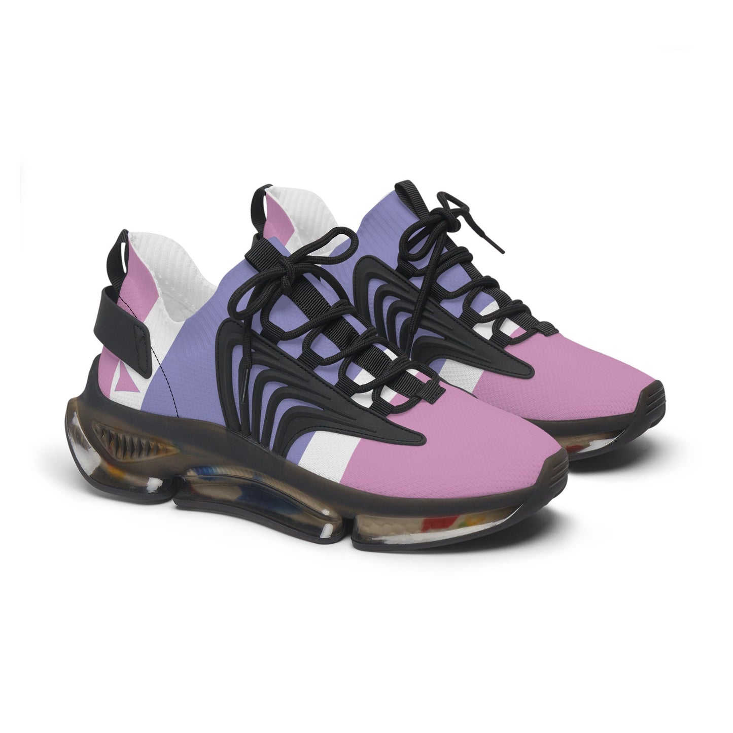 Women's Pink Sneakers Womens Purple Sneakers