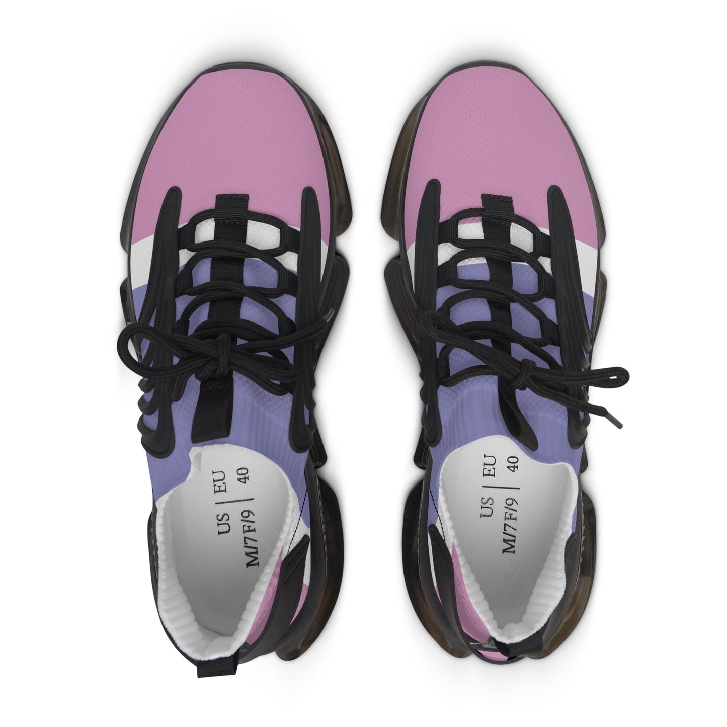 Women's Pink Sneakers Womens Purple Sneakers