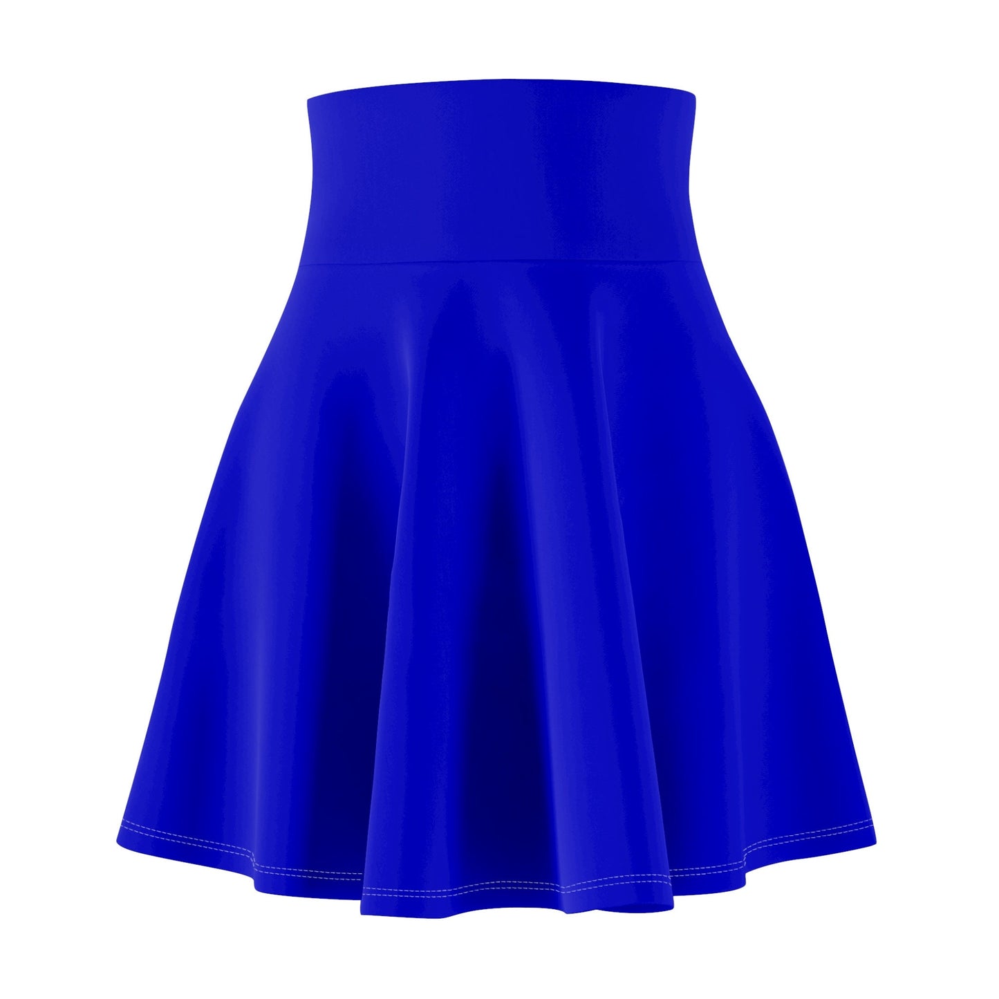 Women's Blue Skater Skirts