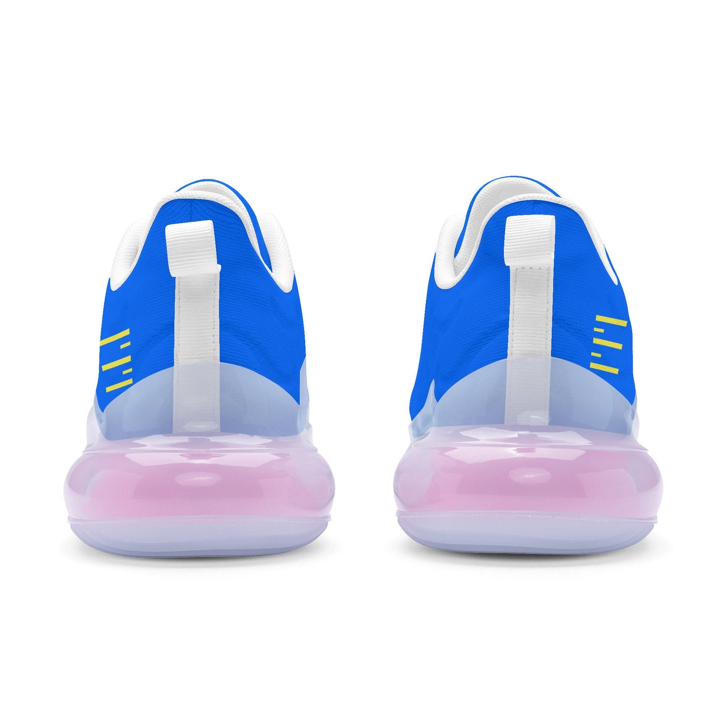 Women's Blue Cushion Running Shoes