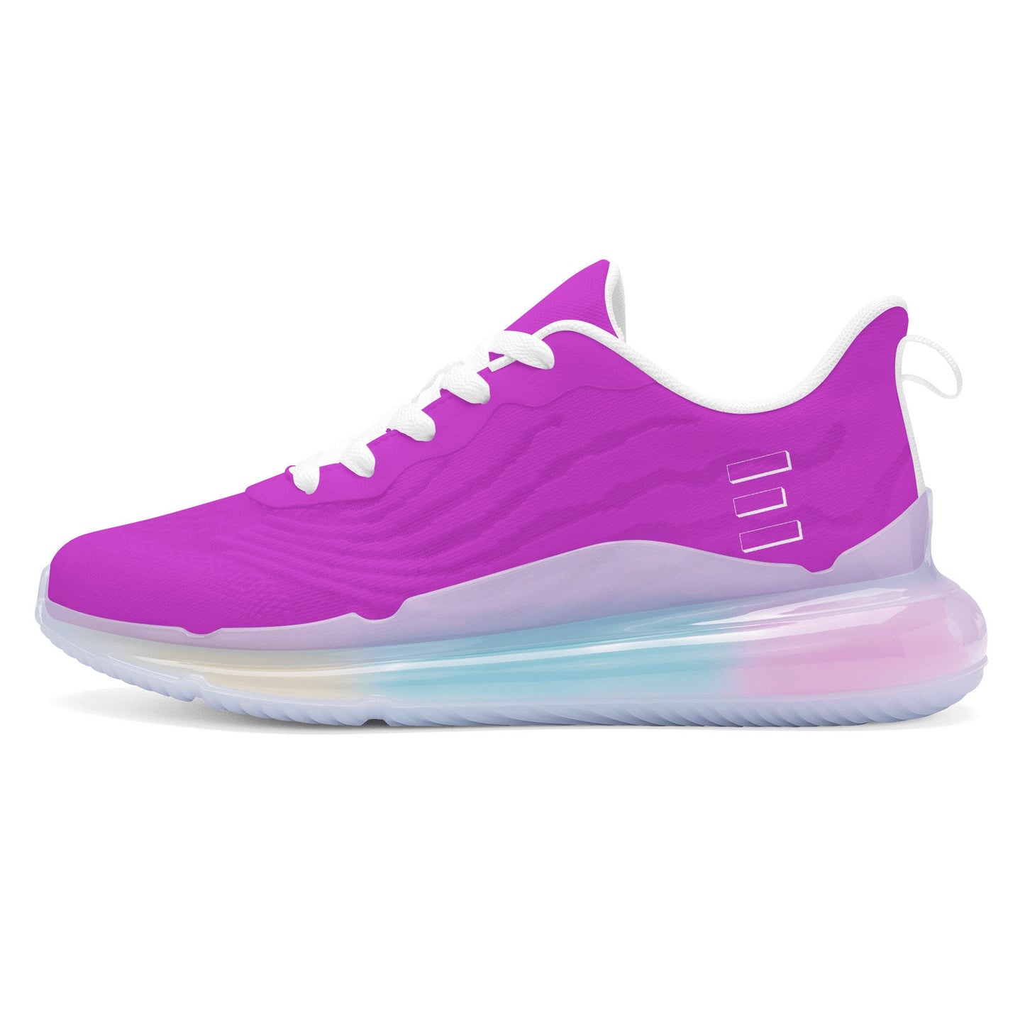 Women's Pink Running Sneakers
