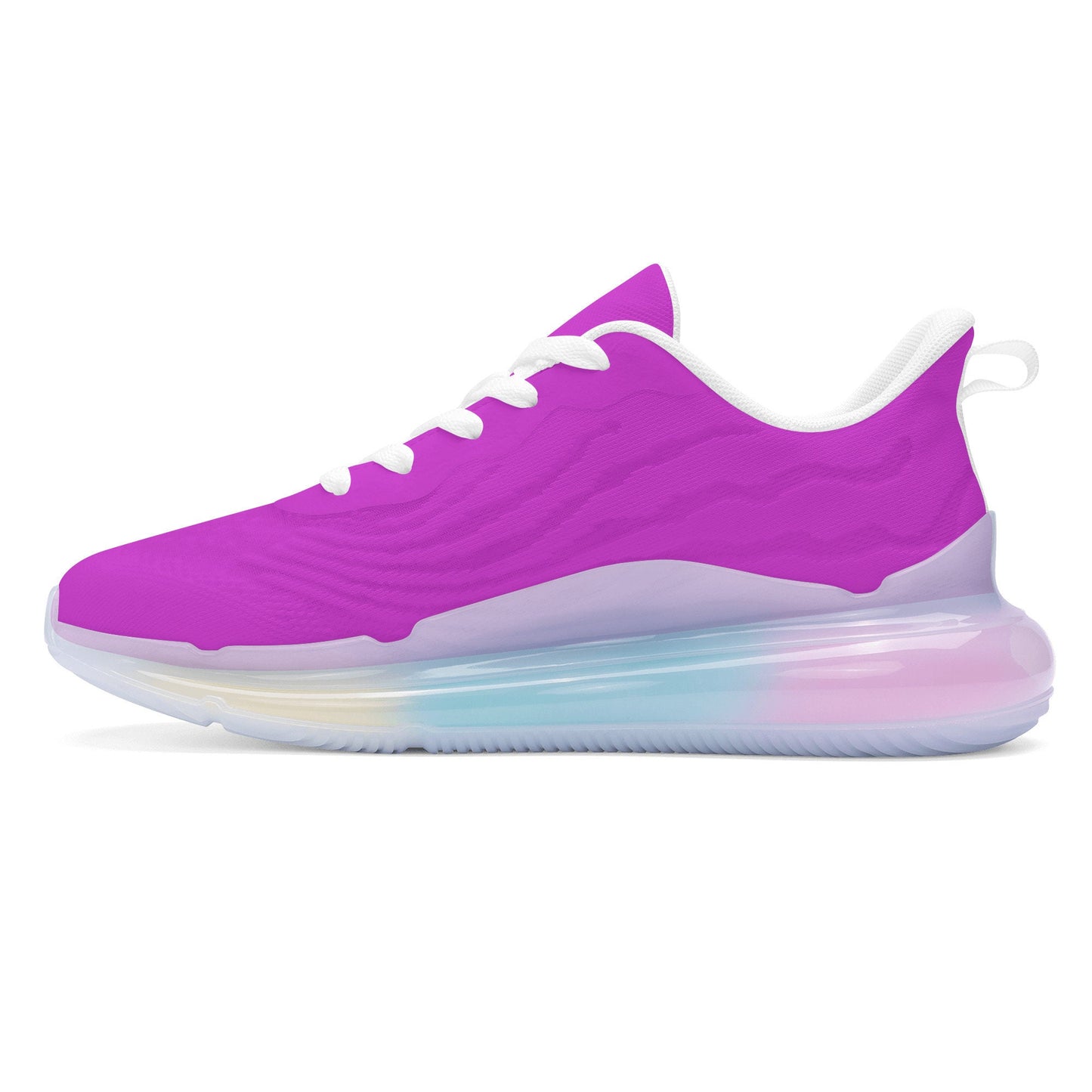 Women's Pink Running Sneakers