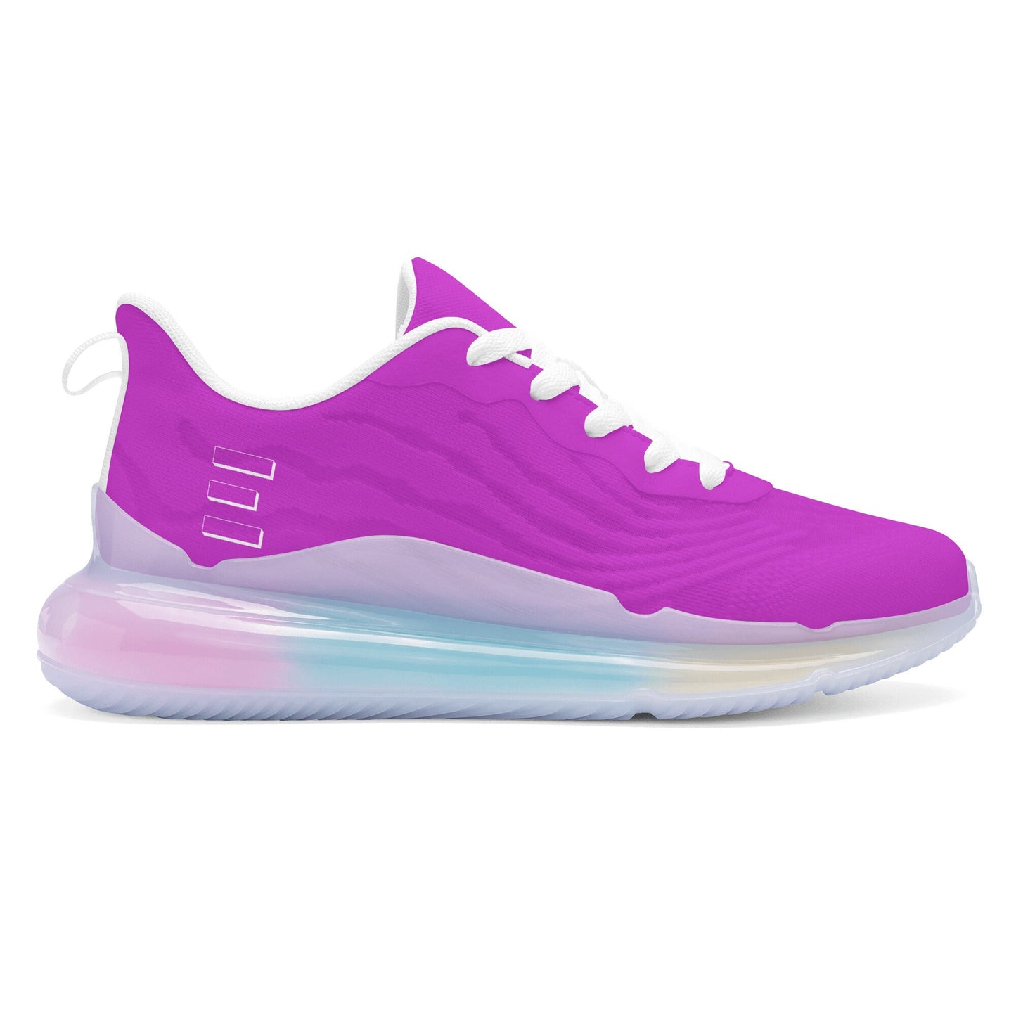 Women's Pink Running Sneakers