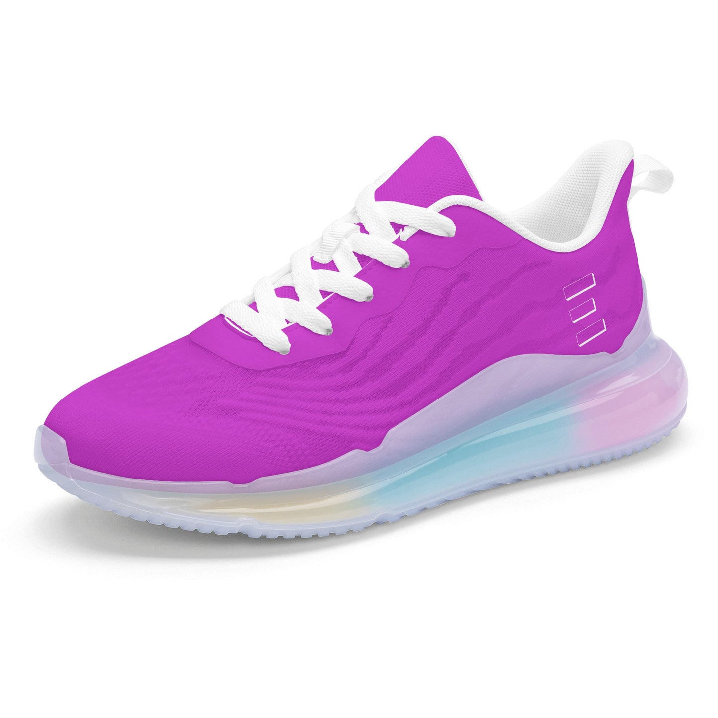 Women's Pink Running Sneakers