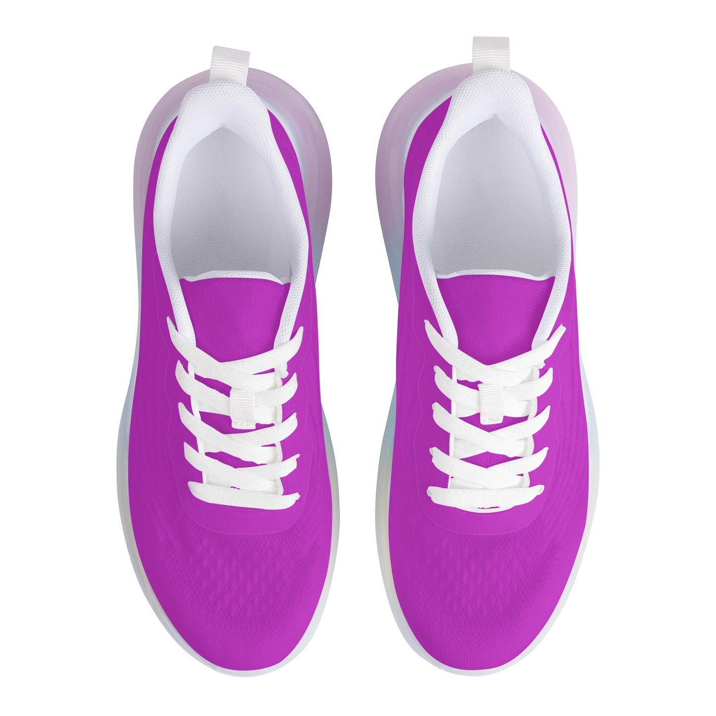 Women's Pink Running Sneakers
