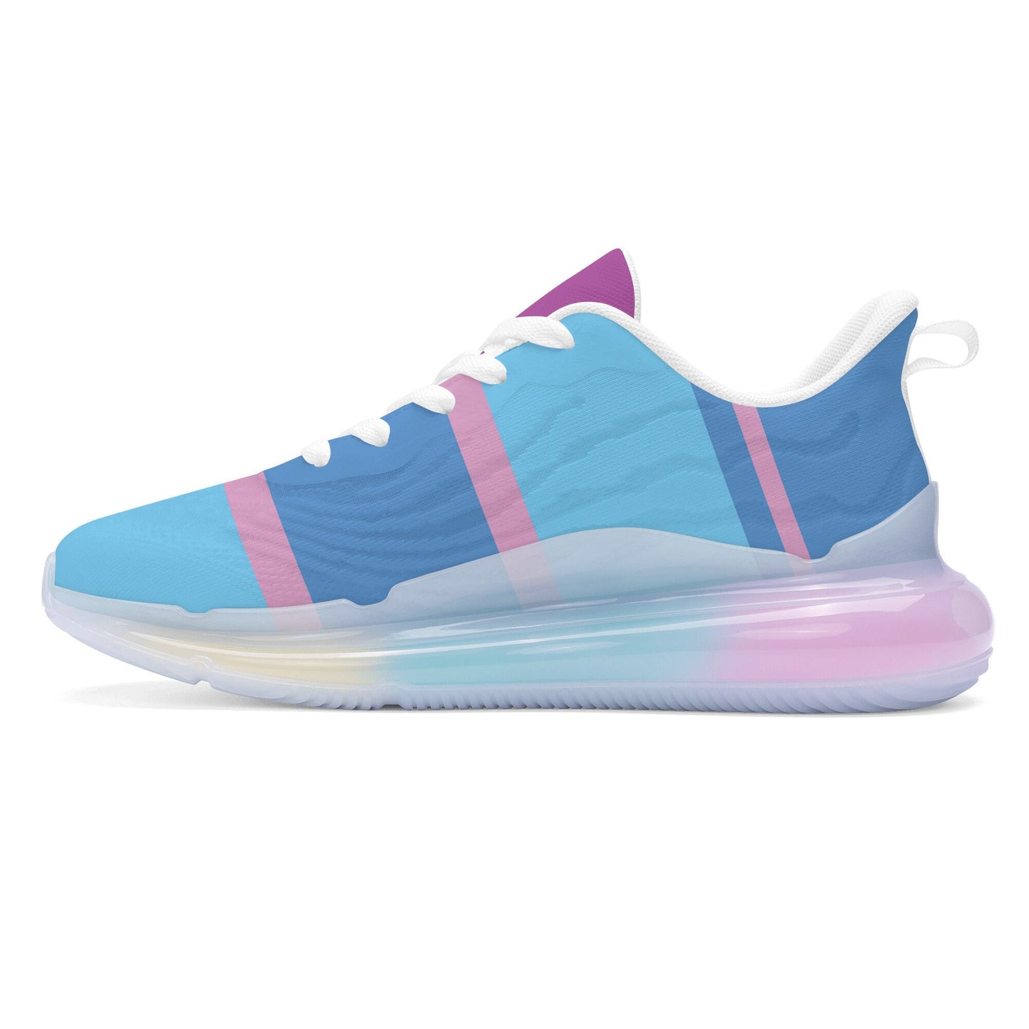 Women's Rainbow Atmospheric Cushion Running Shoes