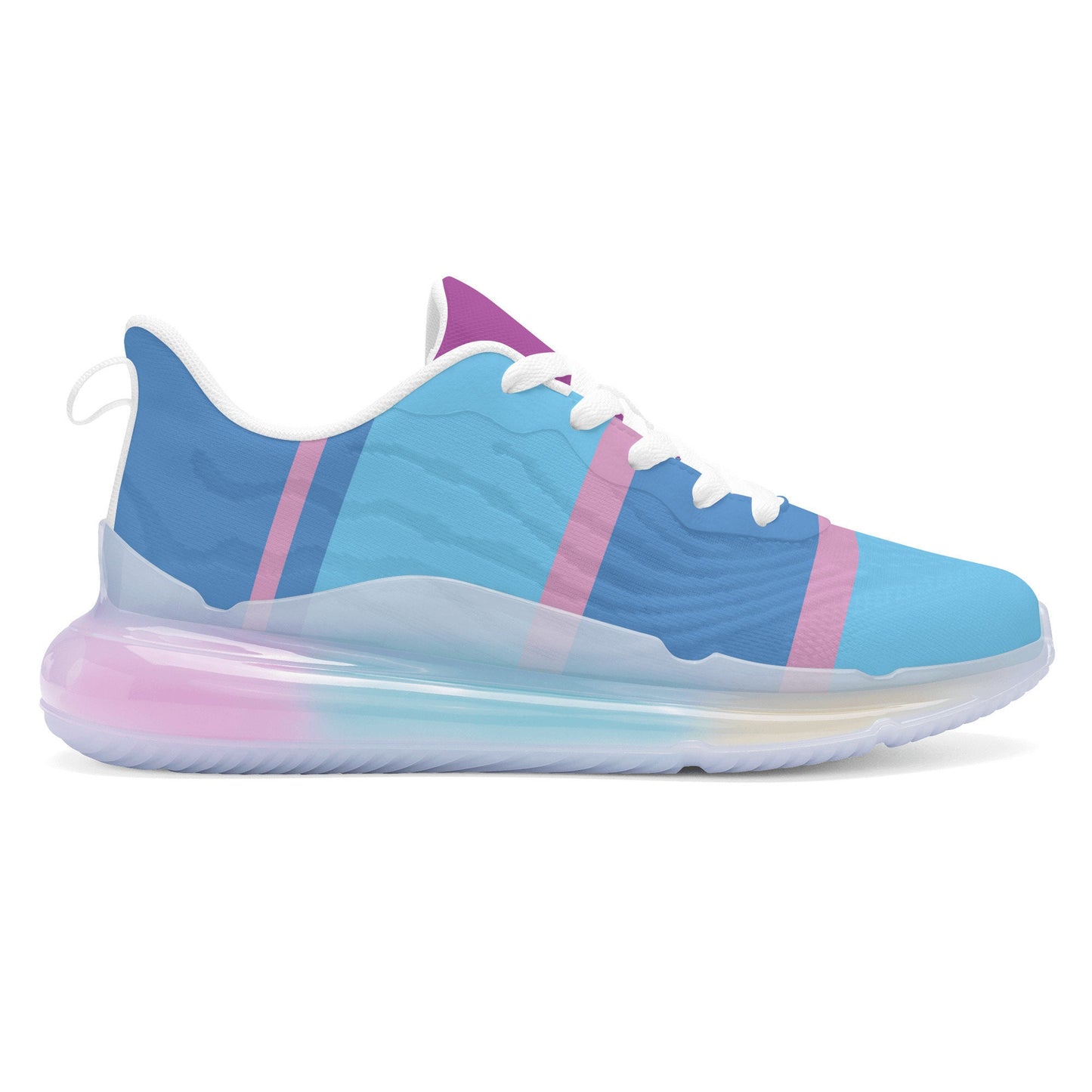Women's Rainbow Atmospheric Cushion Running Shoes