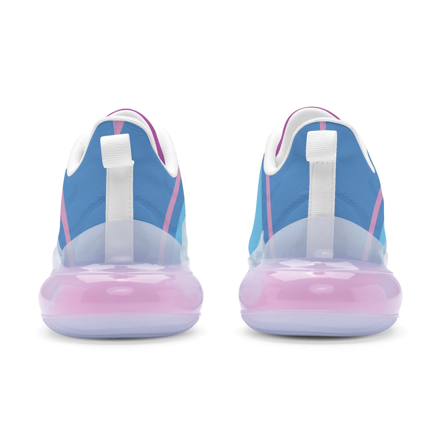 Women's Rainbow Atmospheric Cushion Running Shoes