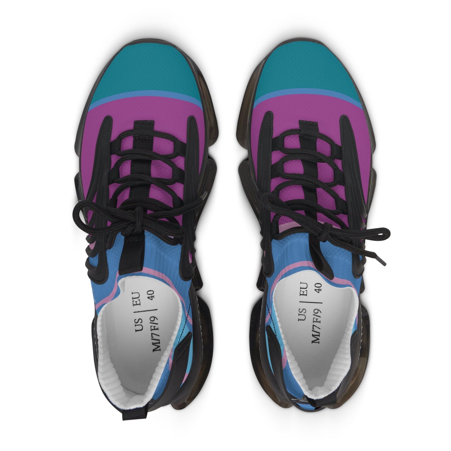 Women's Multi-Color Sneakers
