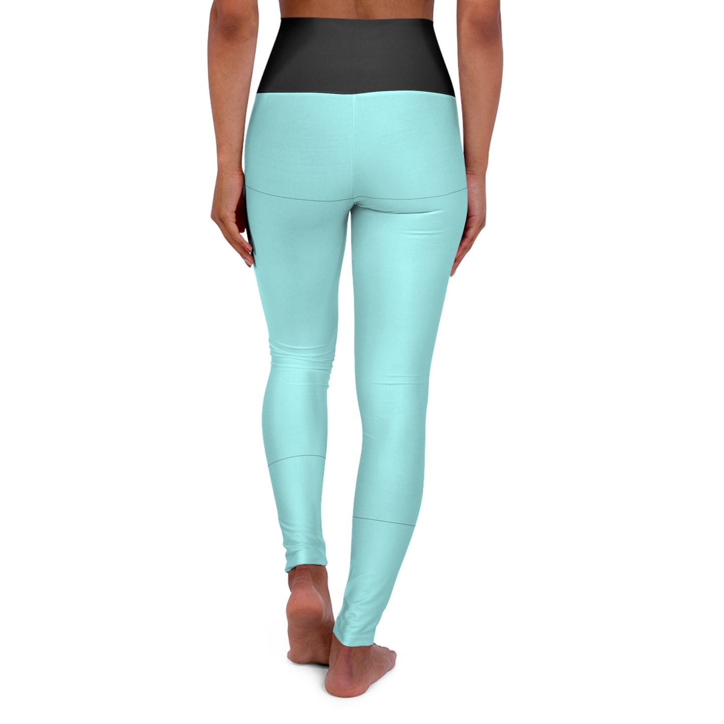Colorful High Waisted Yoga Leggings