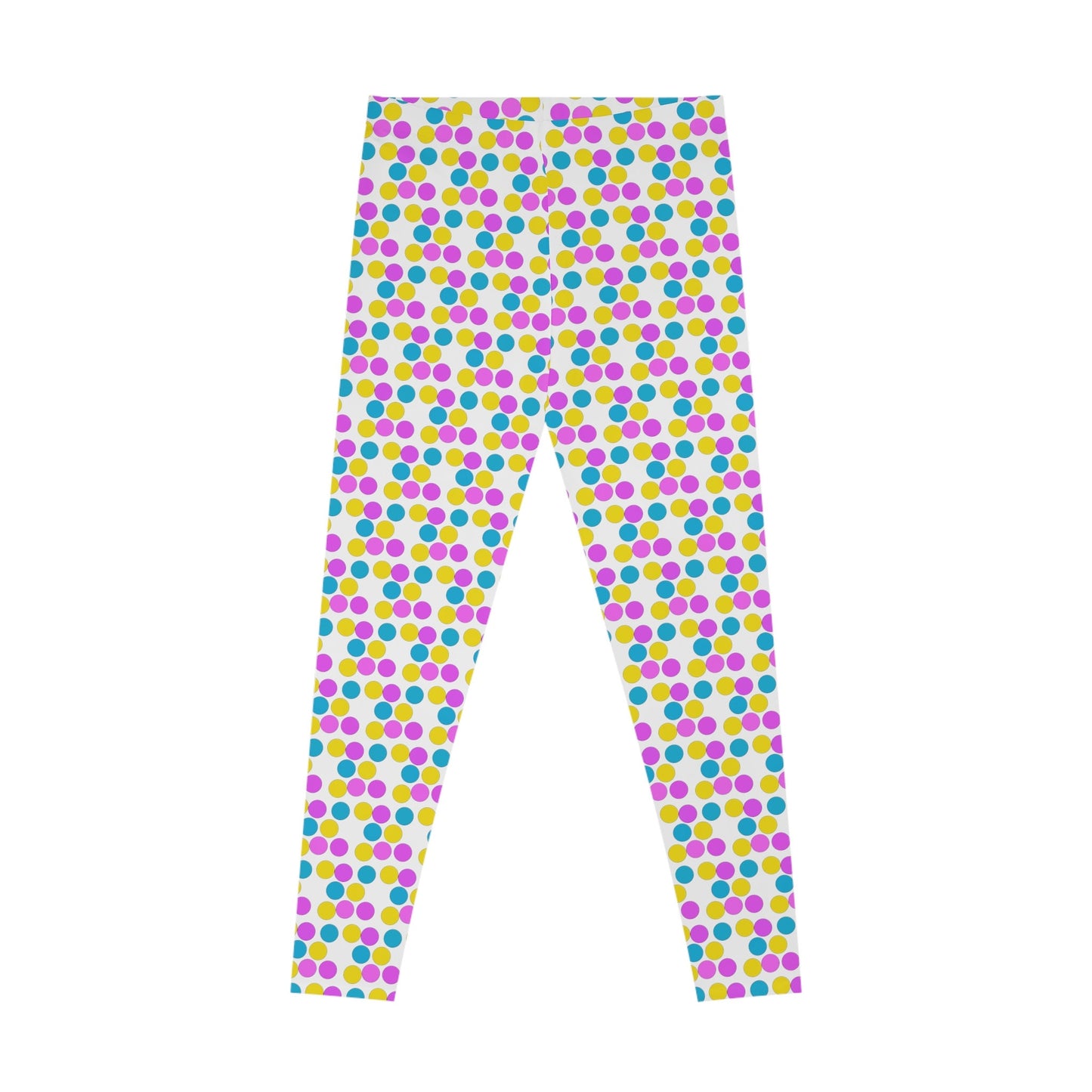 Colorful Stretchy Leggings
