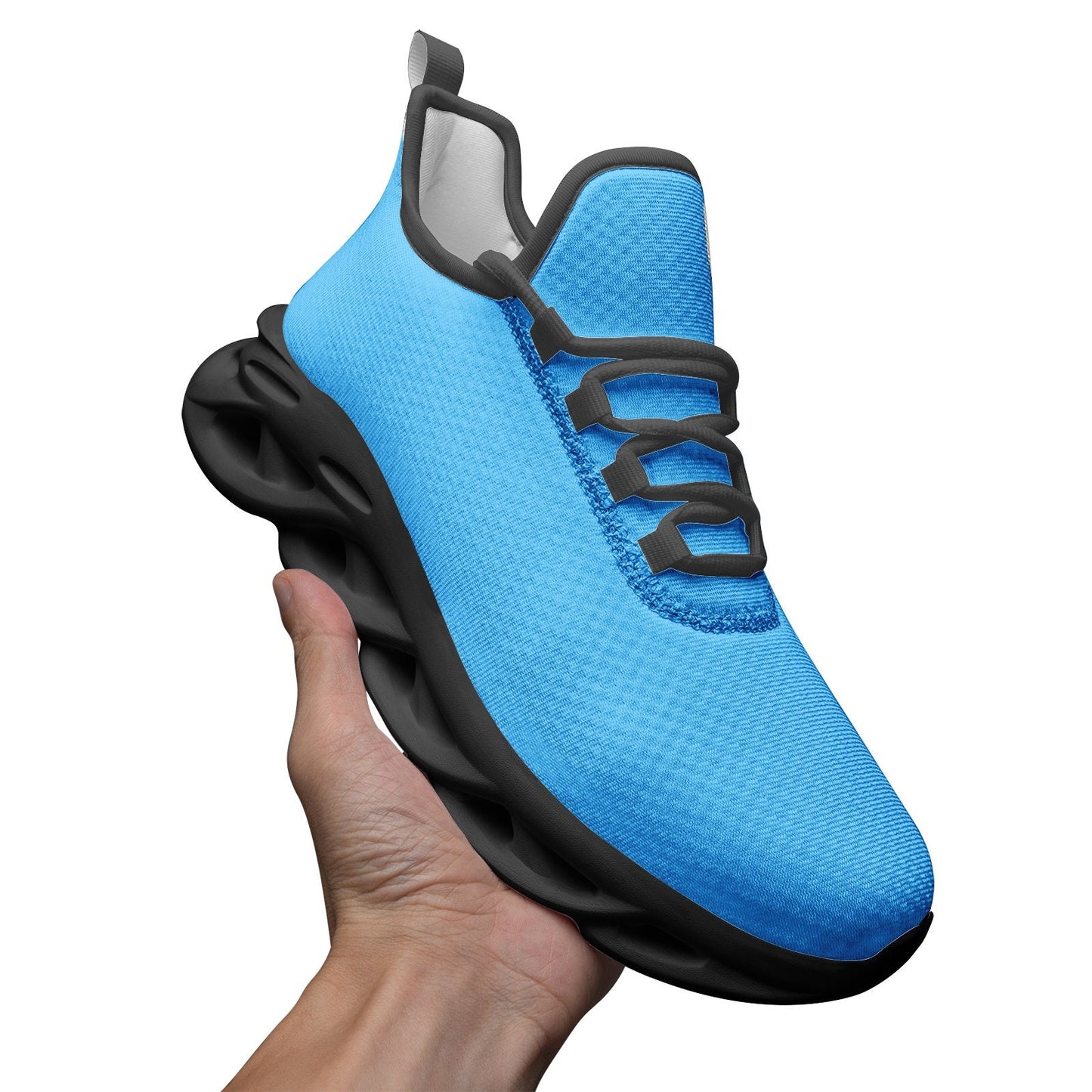 Light Blue Sneakers Unisex Blue Sneakers