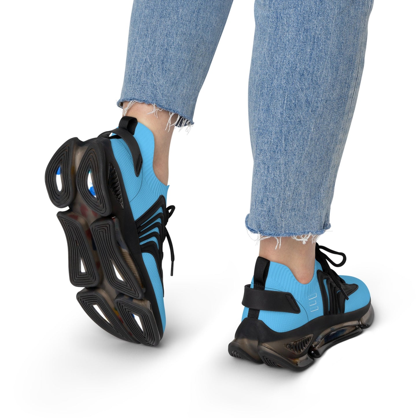 Women's Light Blue Sneakers