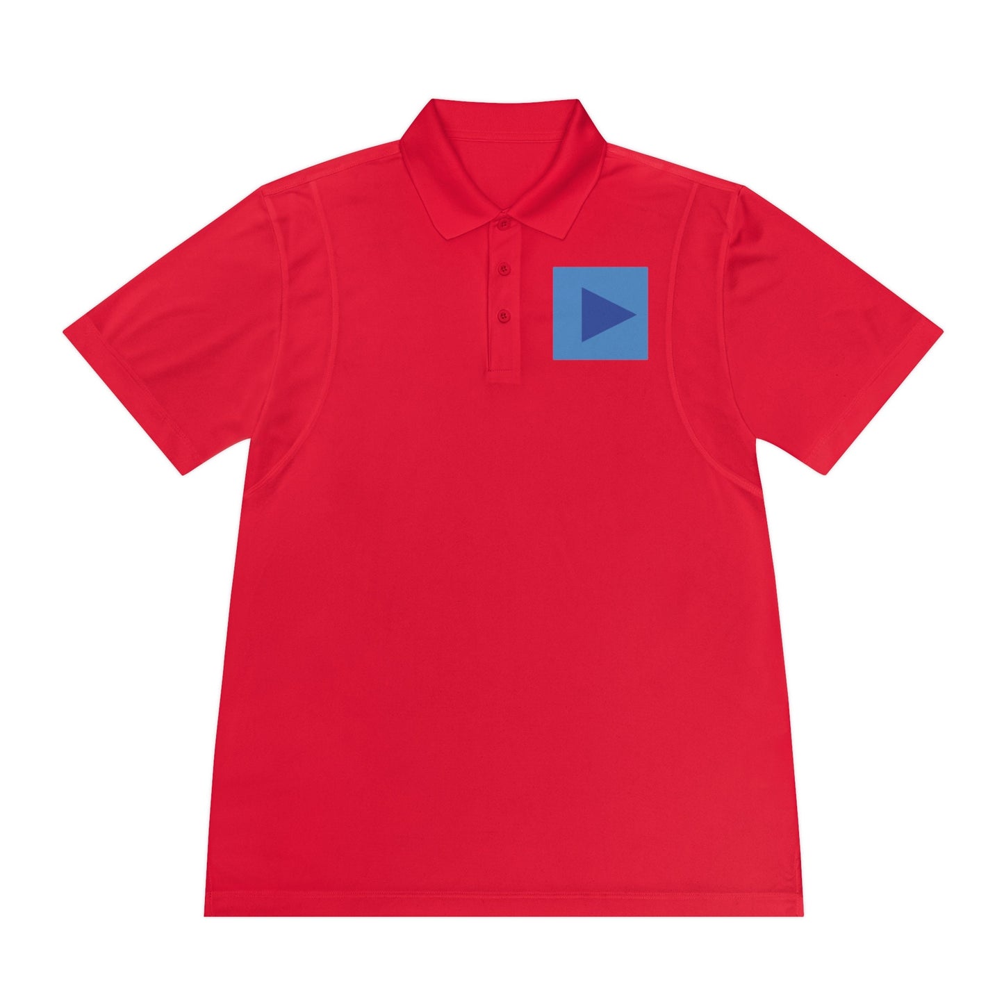 Men's Golf Polo Shirts