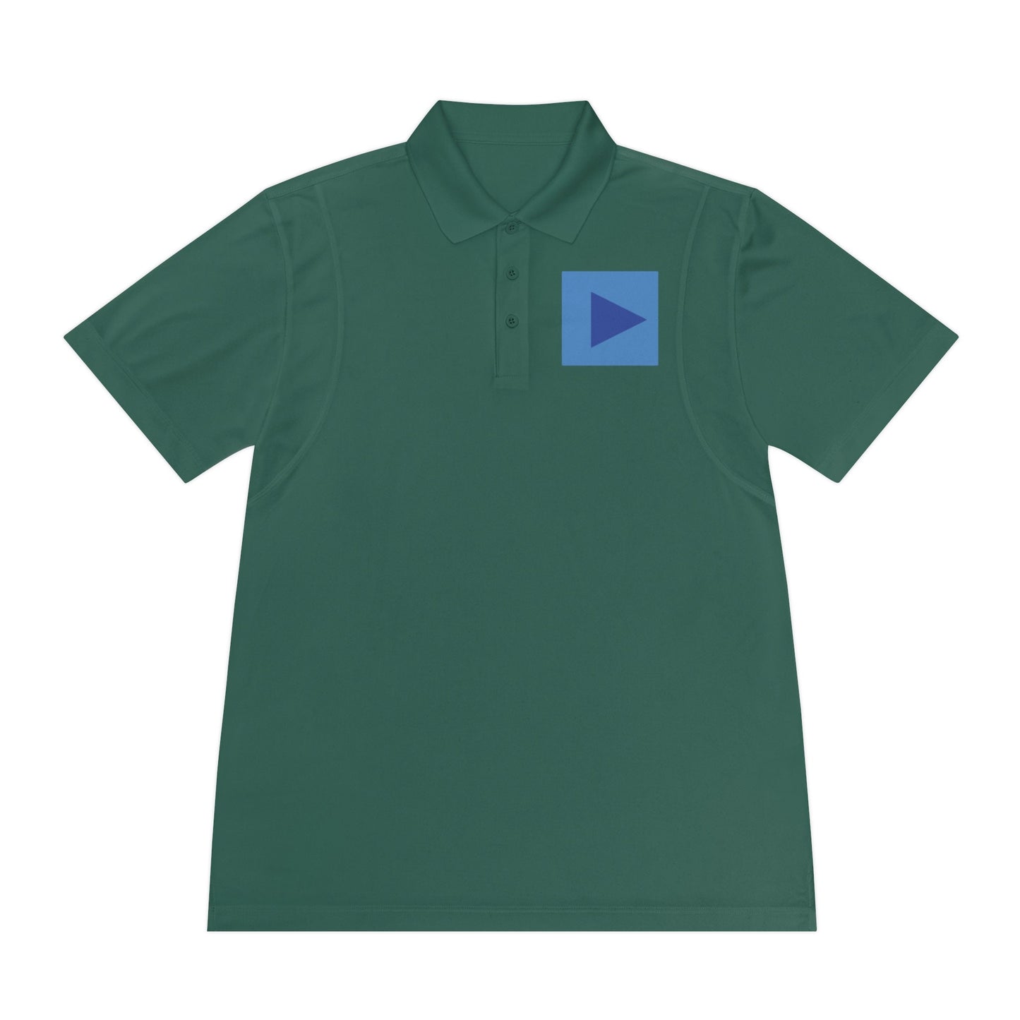 Men's Golf Polo Shirts