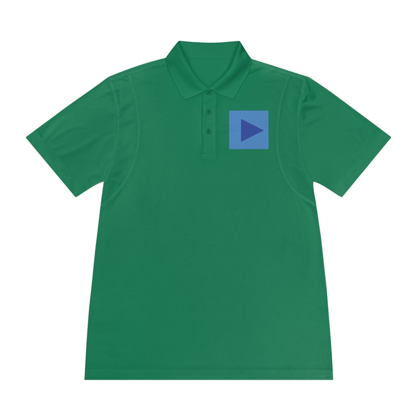 Men's Golf Polo Shirts