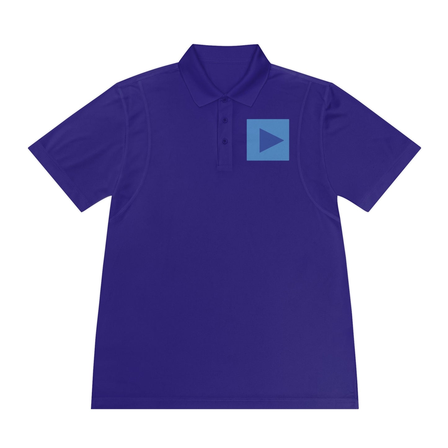 Men's Golf Polo Shirts