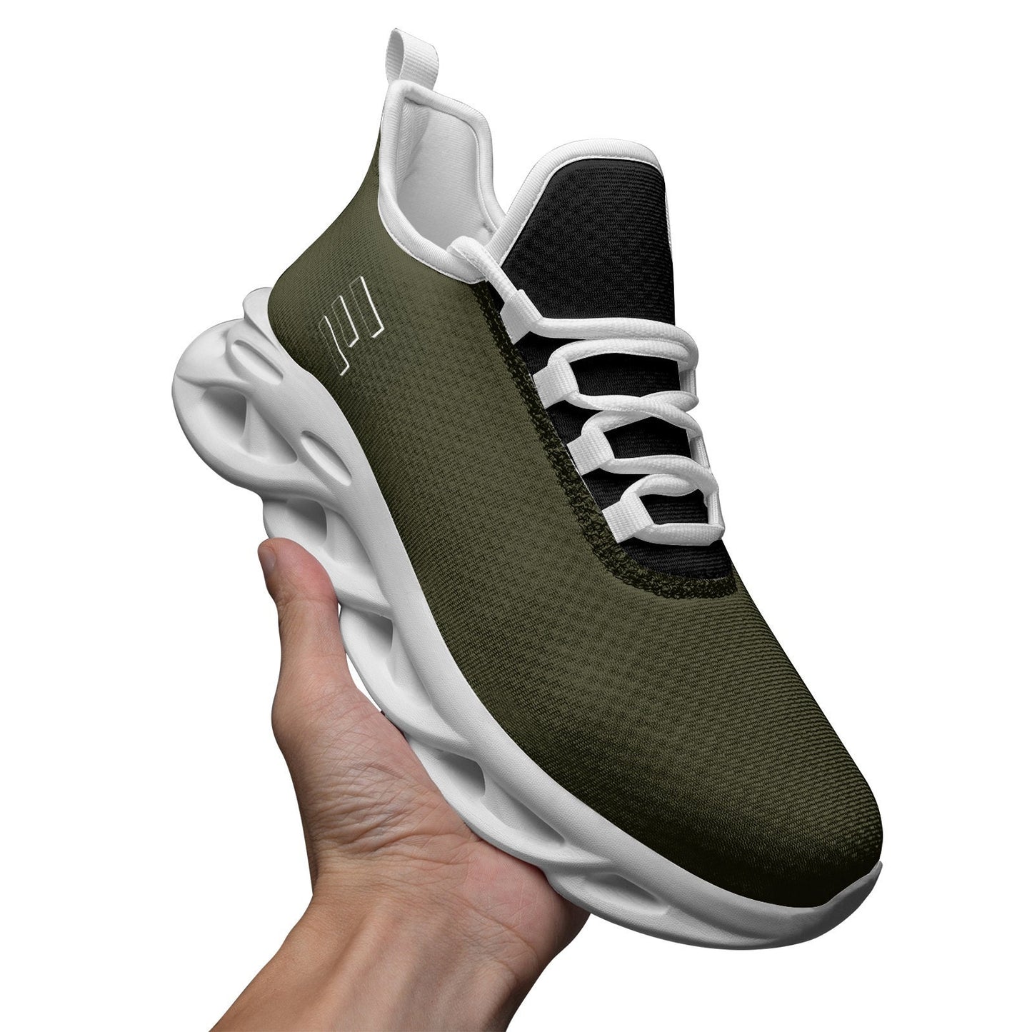 Green Sneakers Unisex Sizes