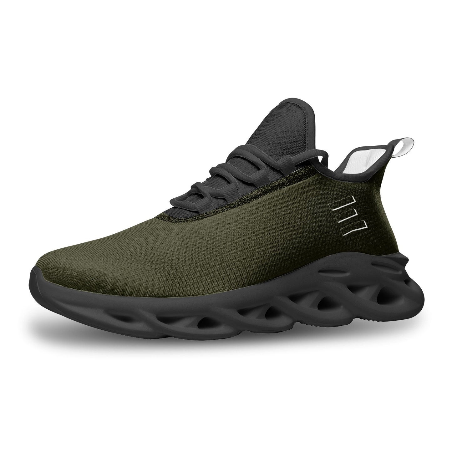 Green Sneakers Unisex Sizes