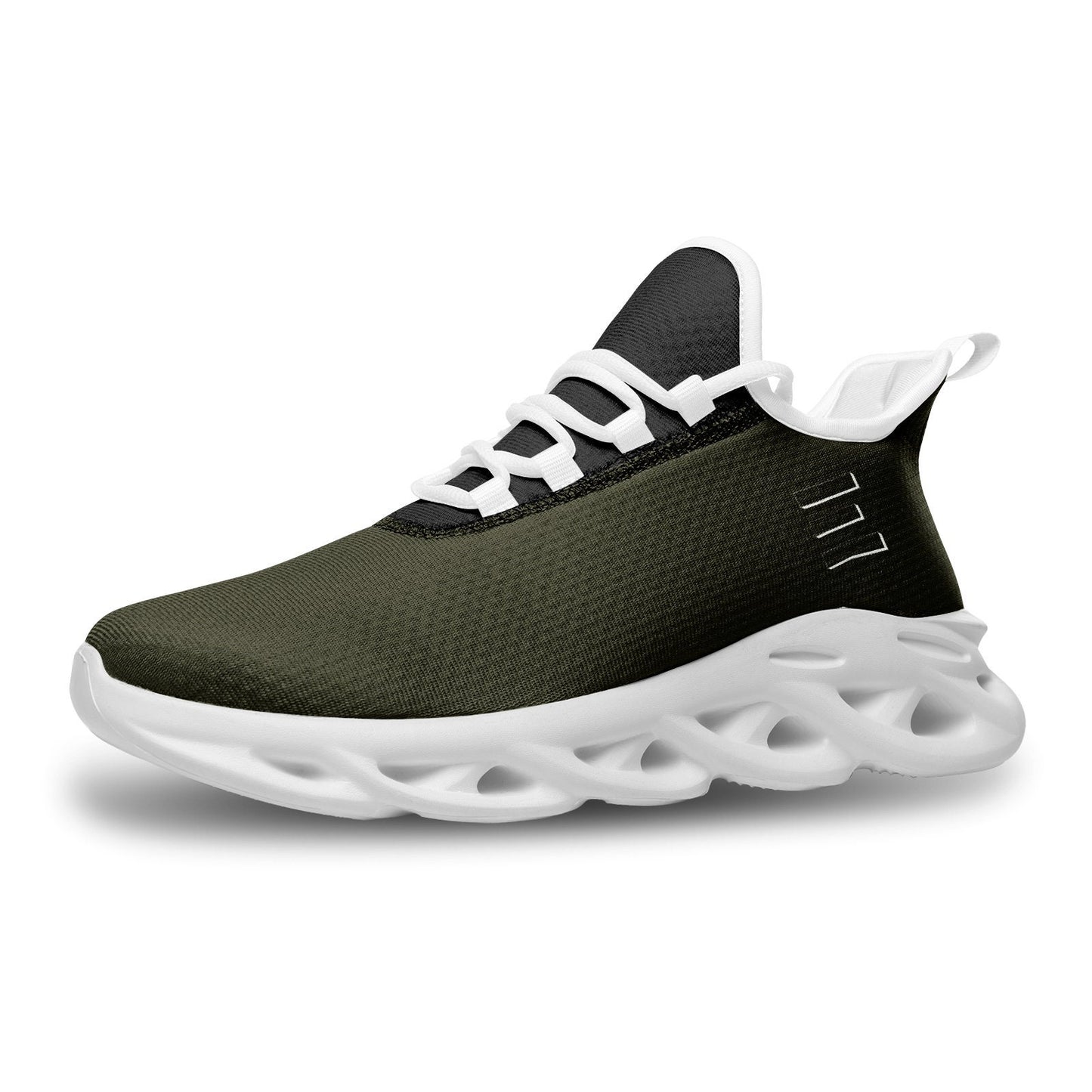 Green Sneakers Unisex Sizes