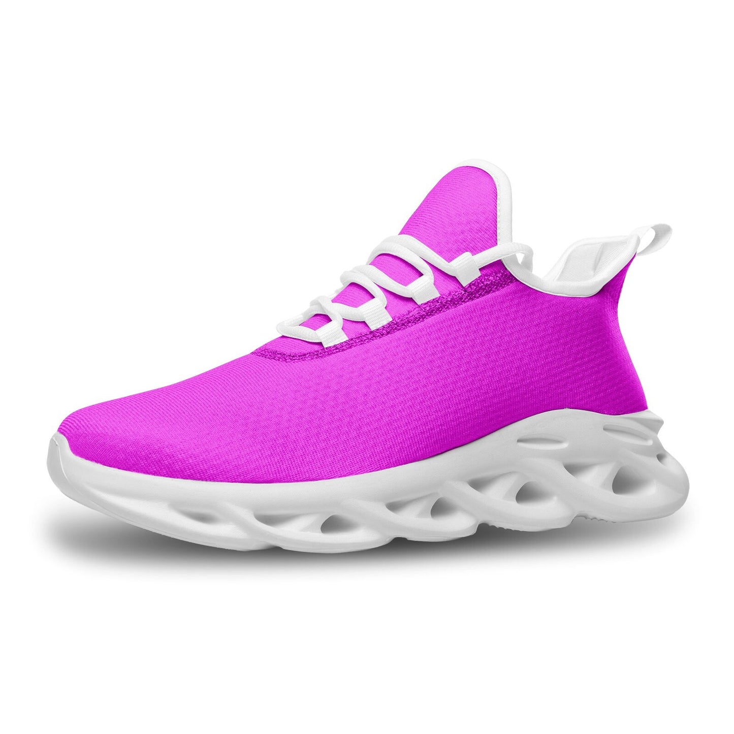 Lightweight Purple Sneakers Unisex Sizes