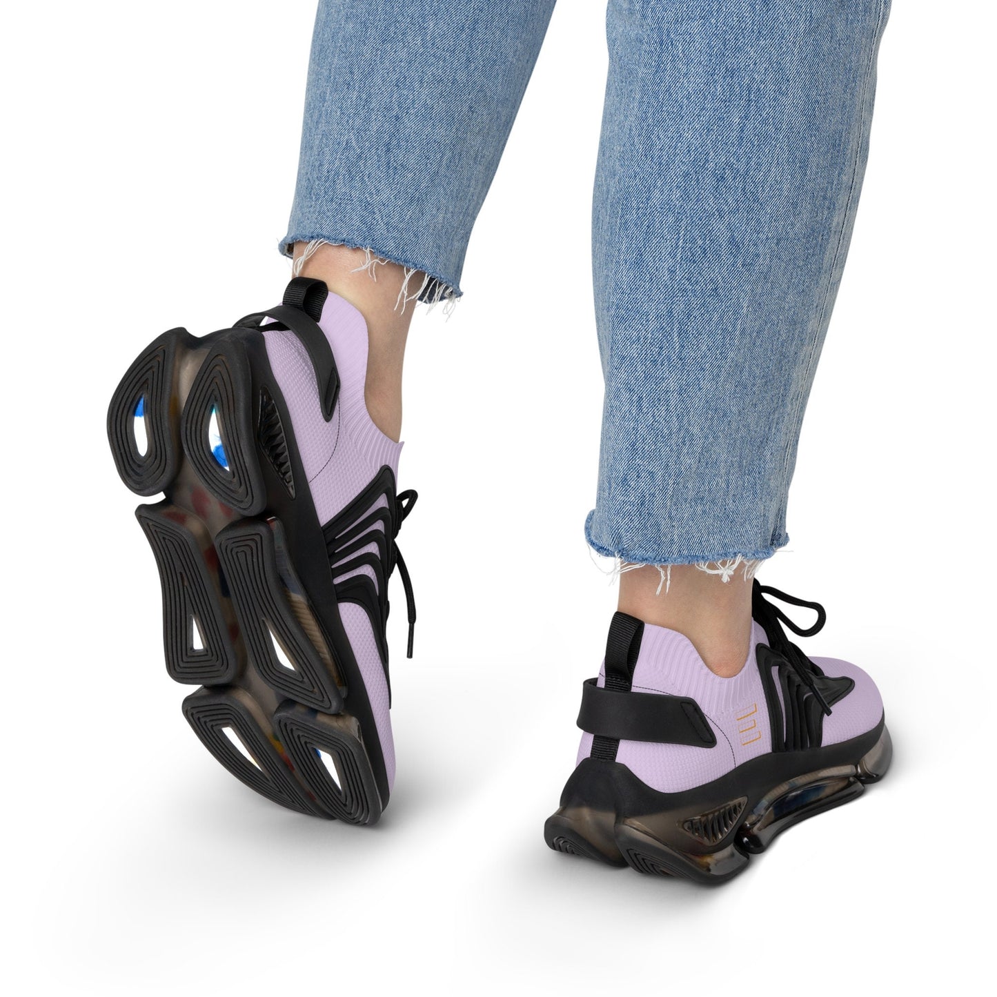 Women's Purple Sneakers