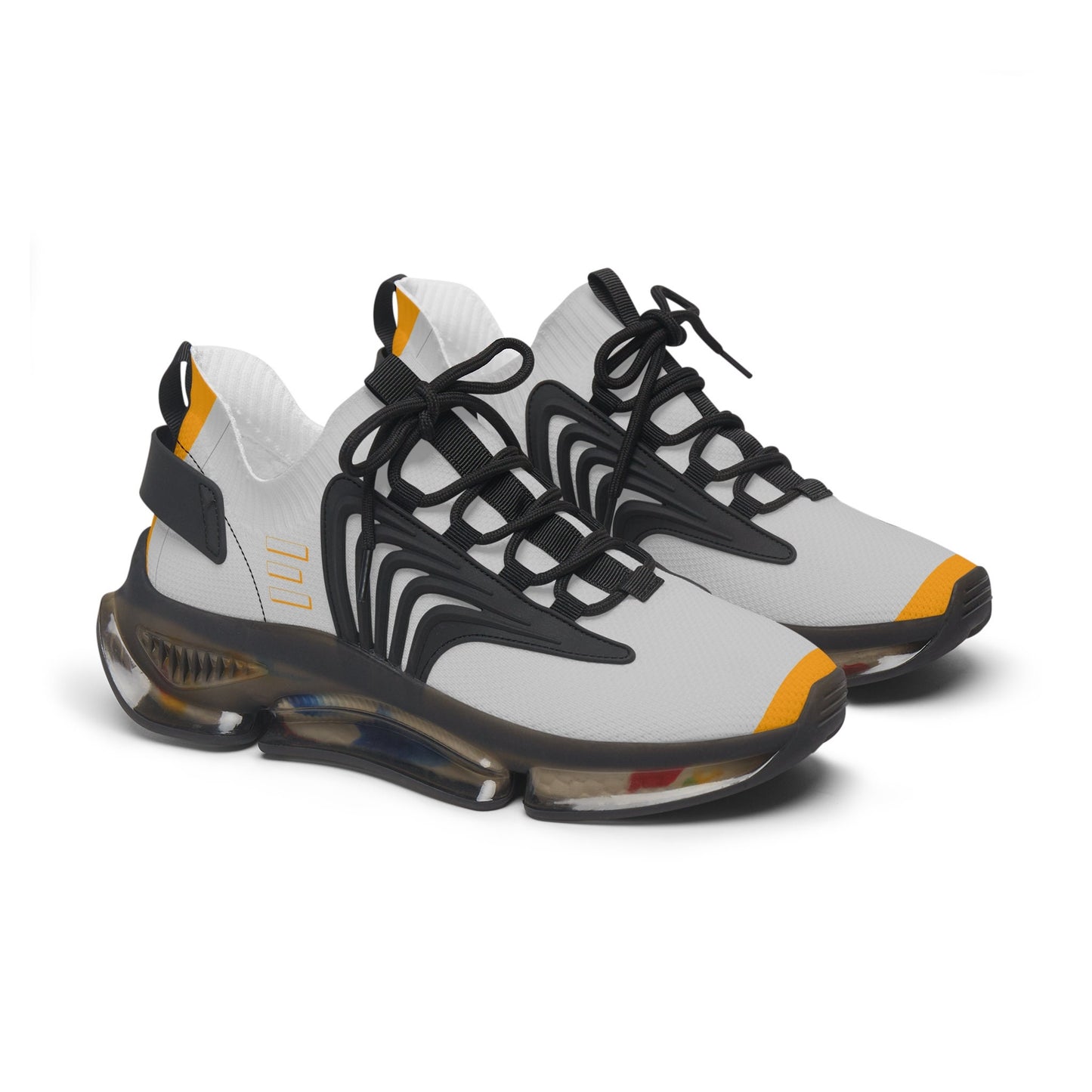 Women's Silver Color Sneakers