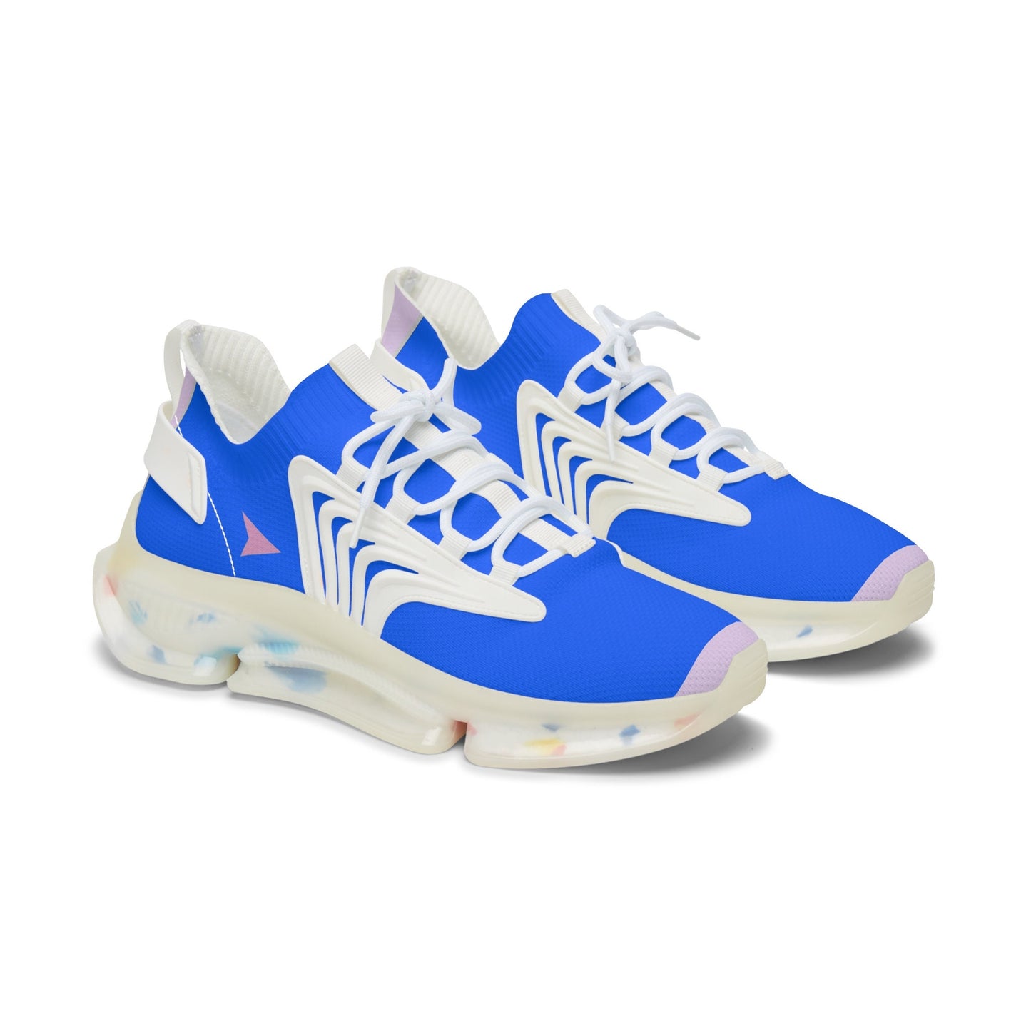 Women's Blue Sneakers