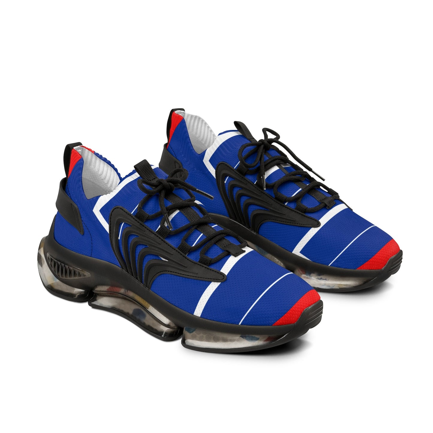 Men's Blue Sneakers