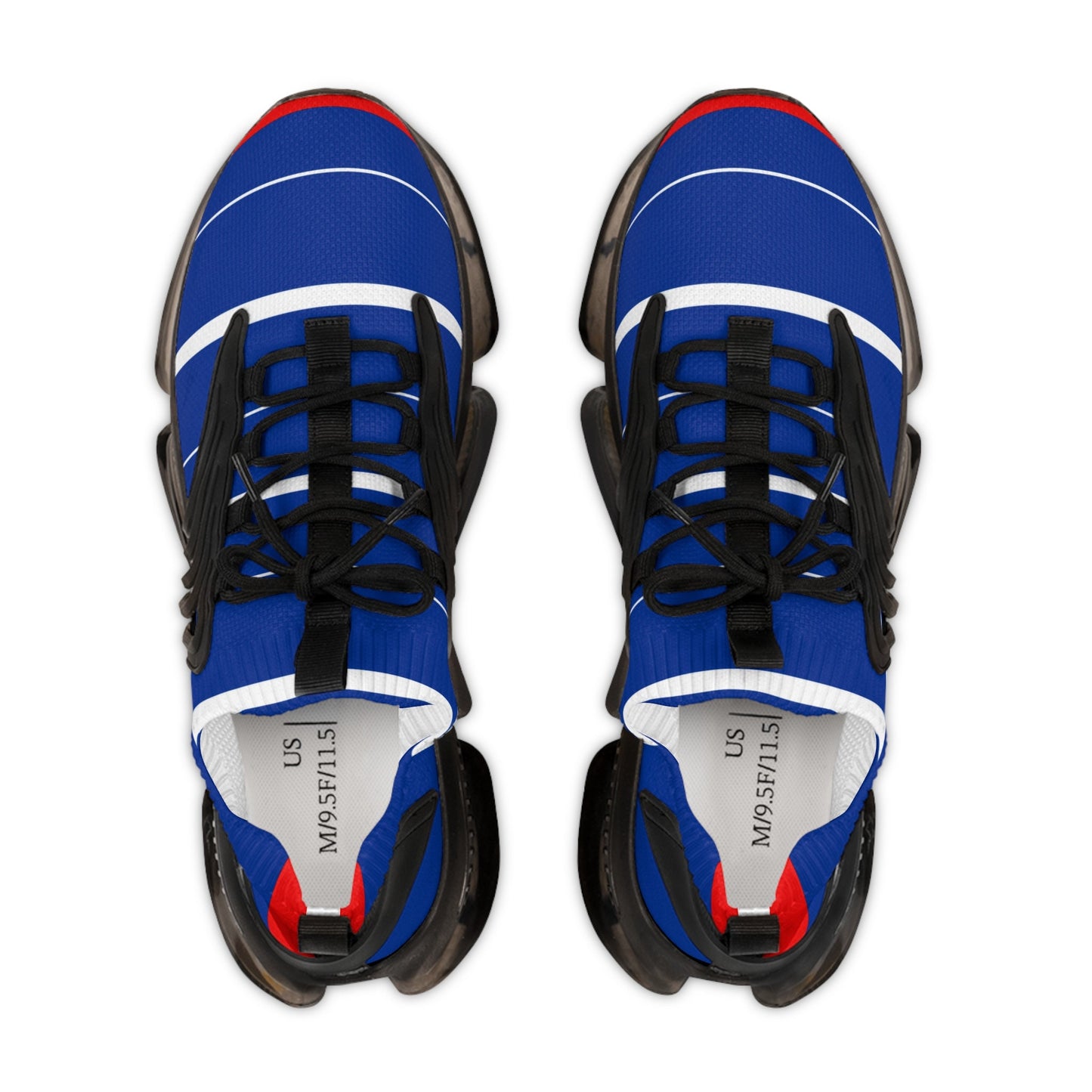 Men's Blue Sneakers
