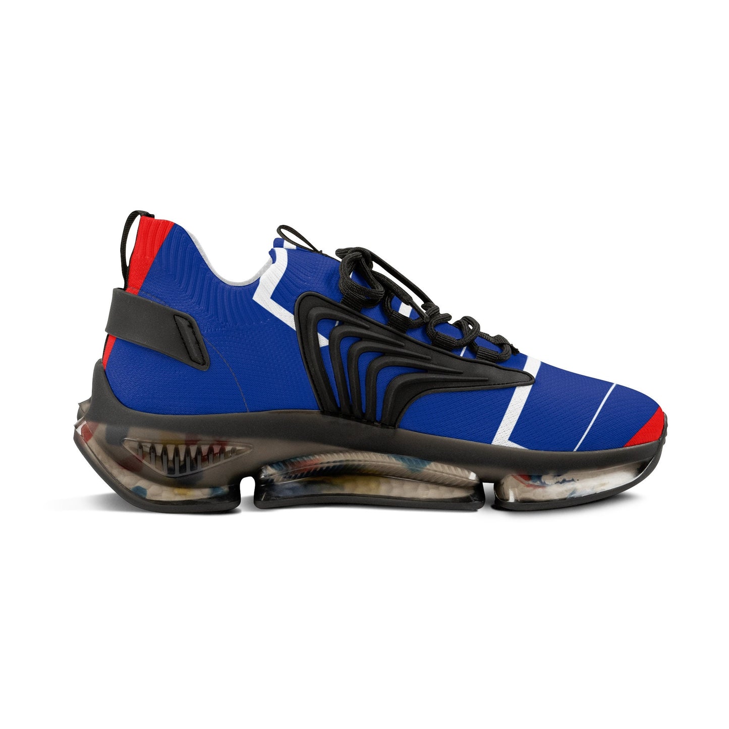 Men's Blue Sneakers