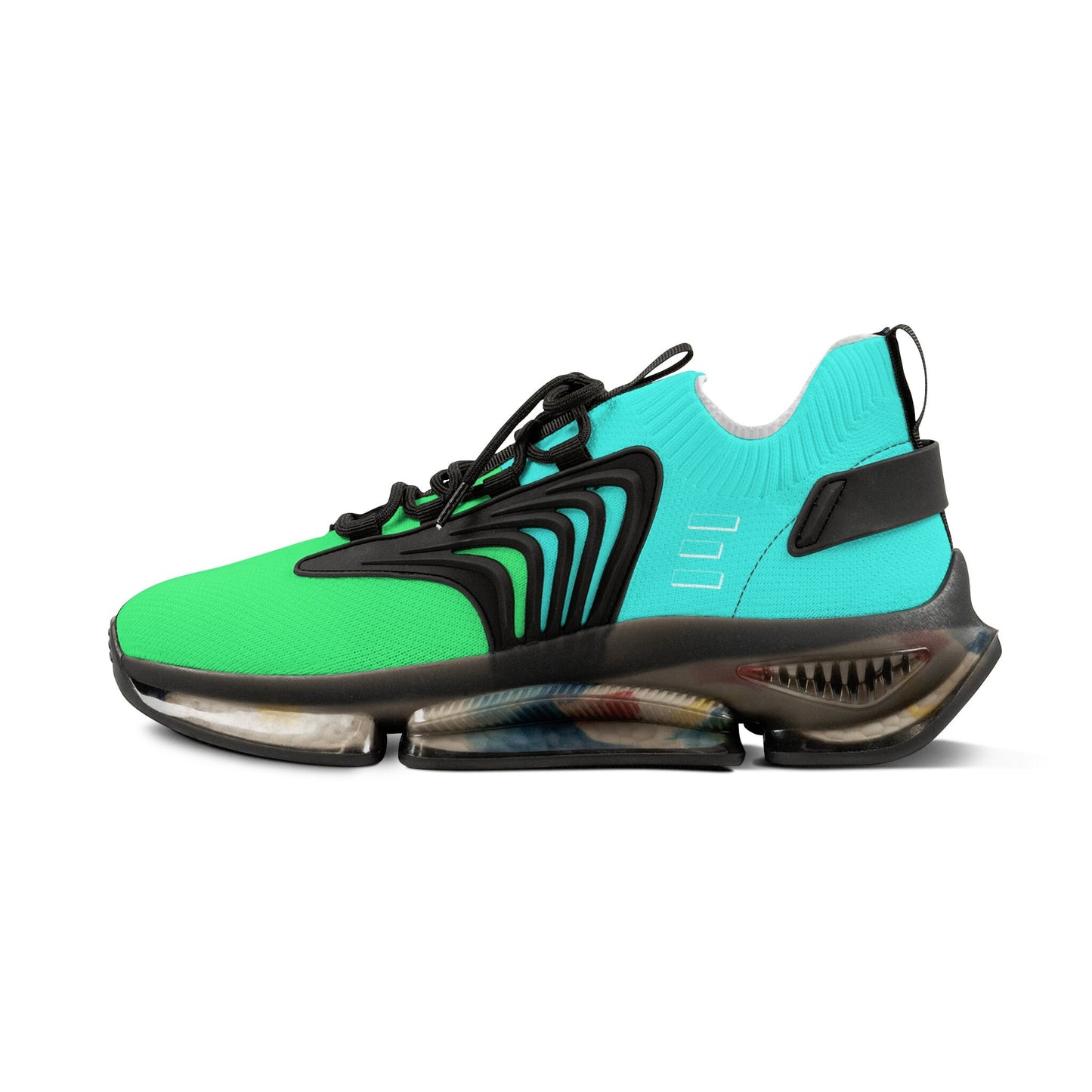 Men's Green Sneakers