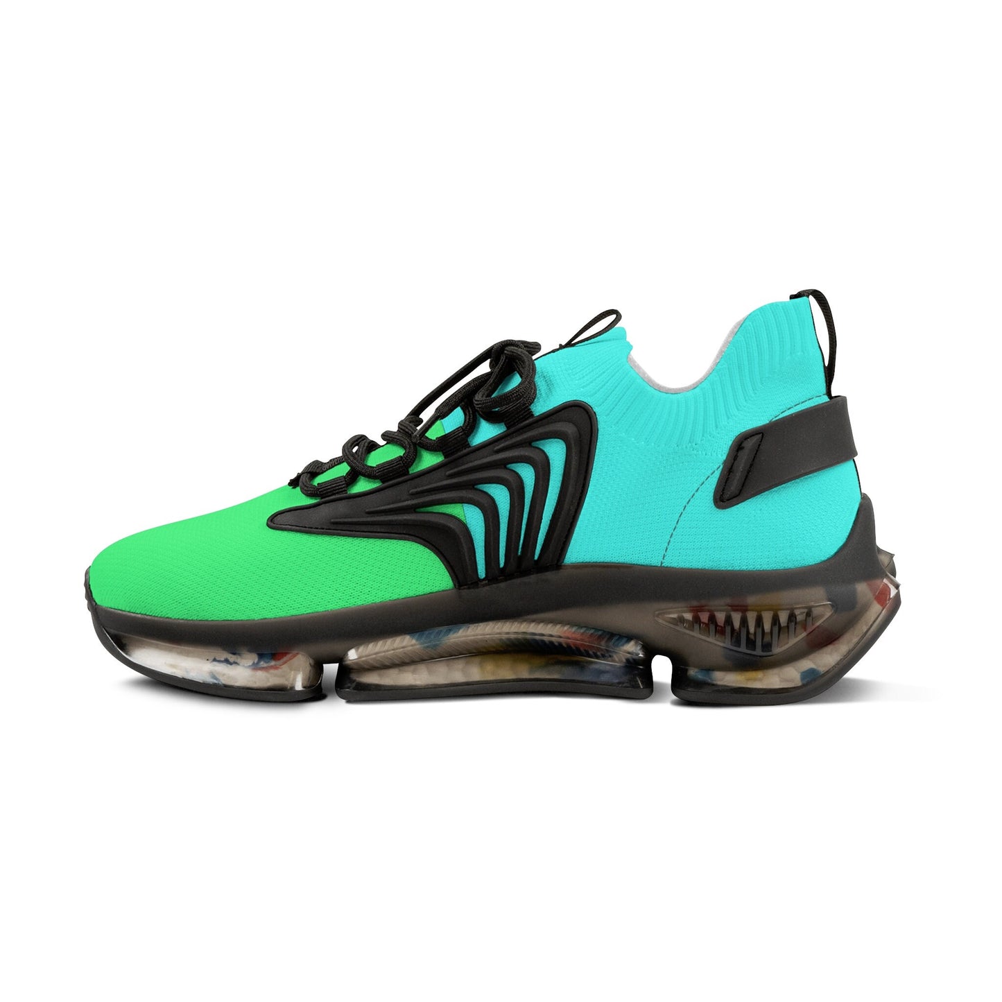 Men's Green Sneakers