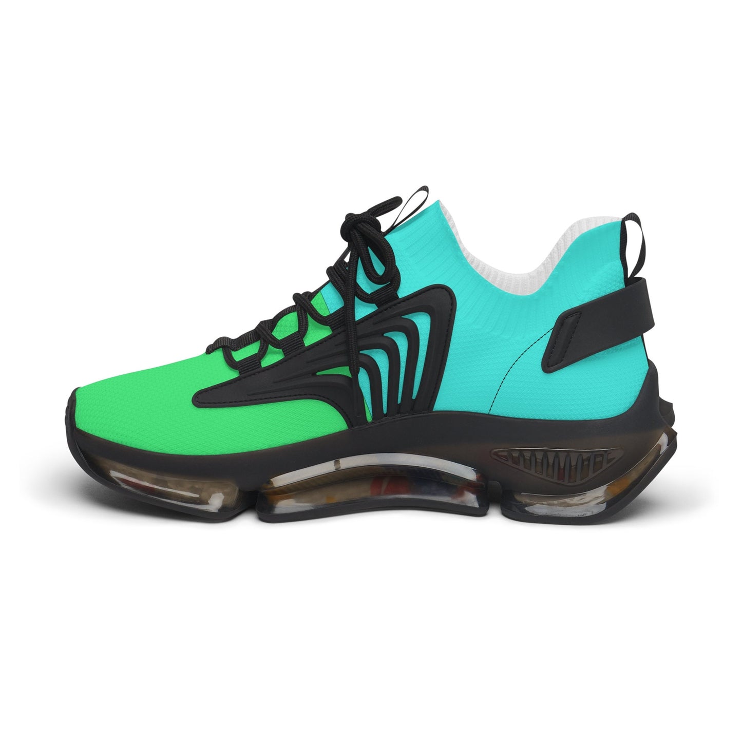 Women's Green Sneakers