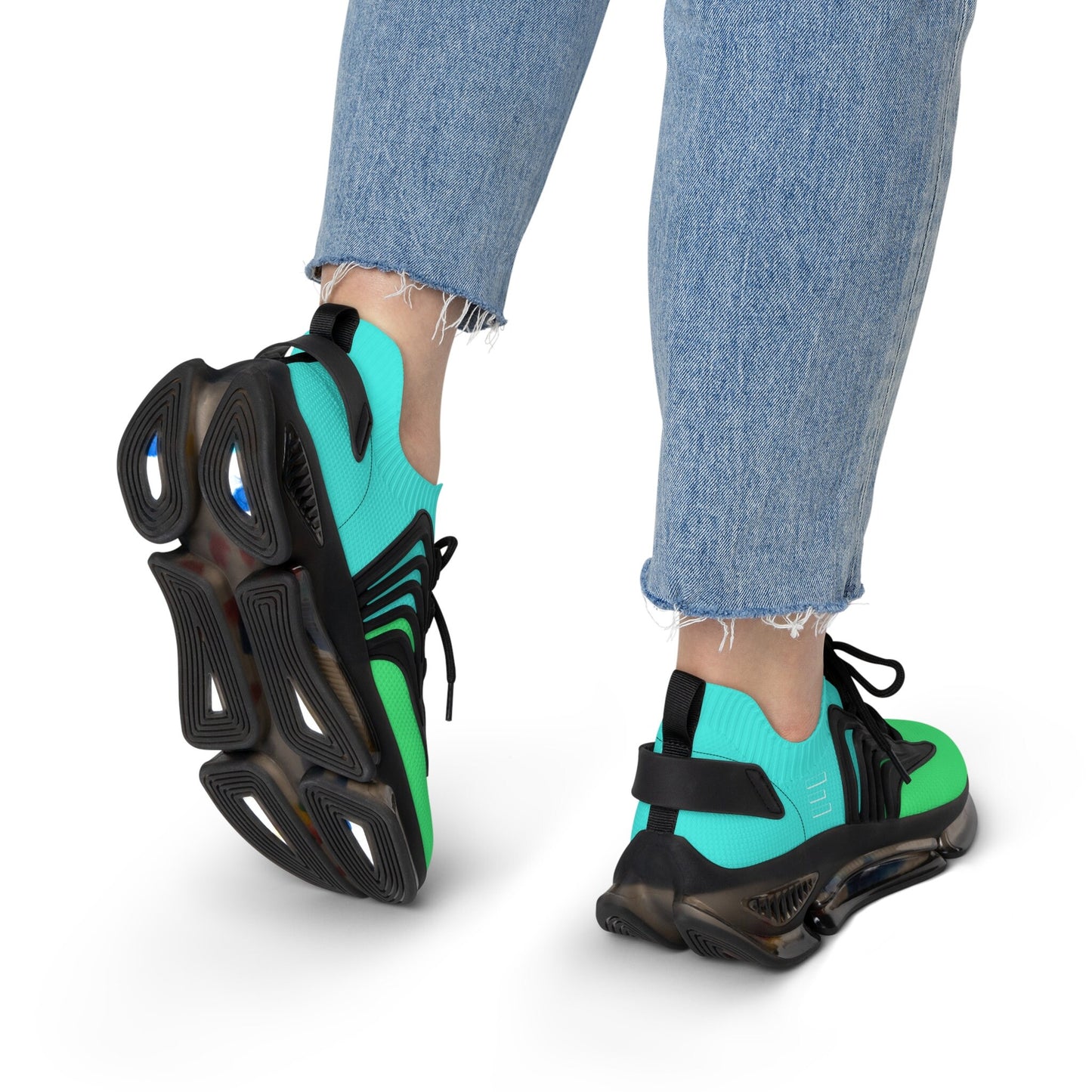 Women's Green Sneakers