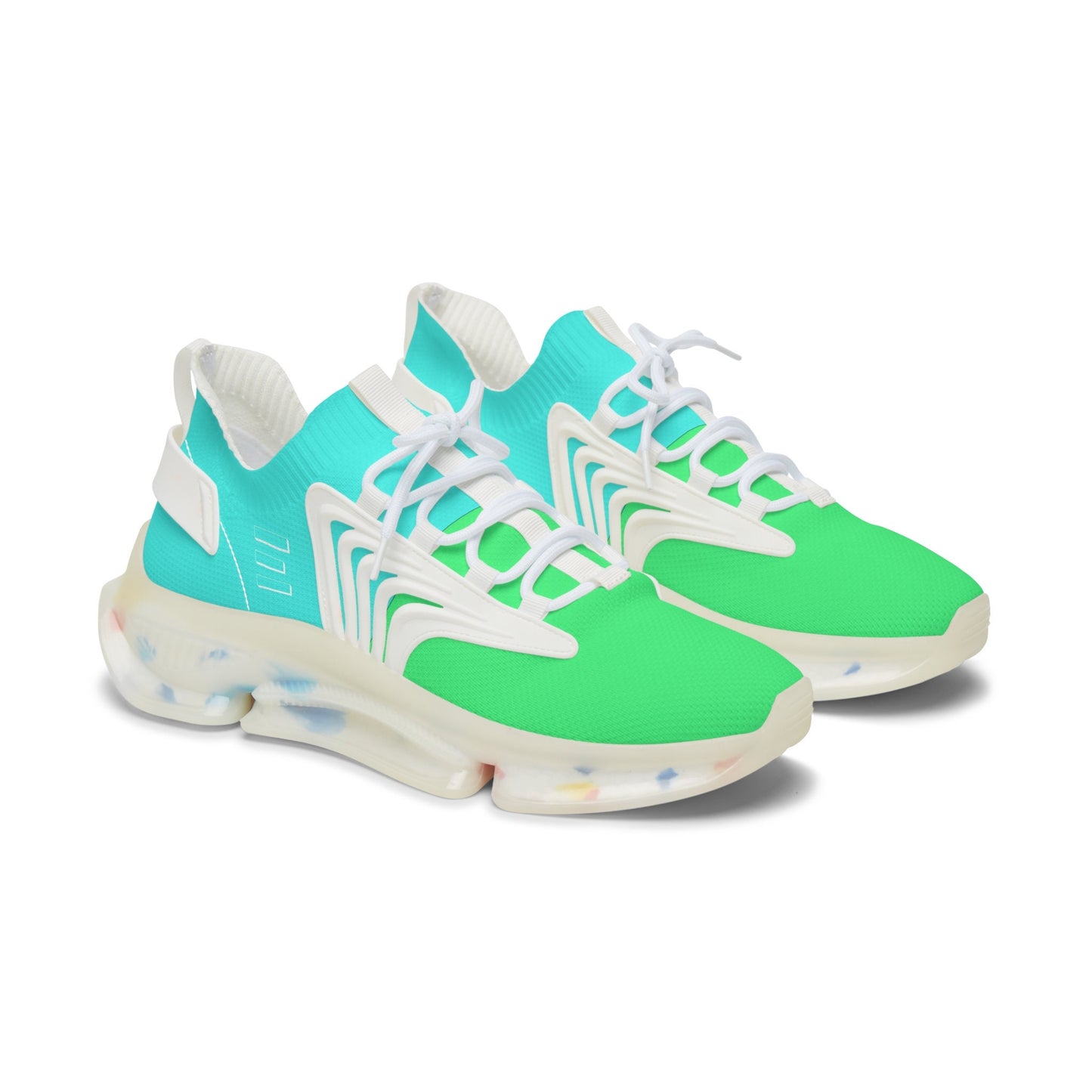 Women's Green Sneakers