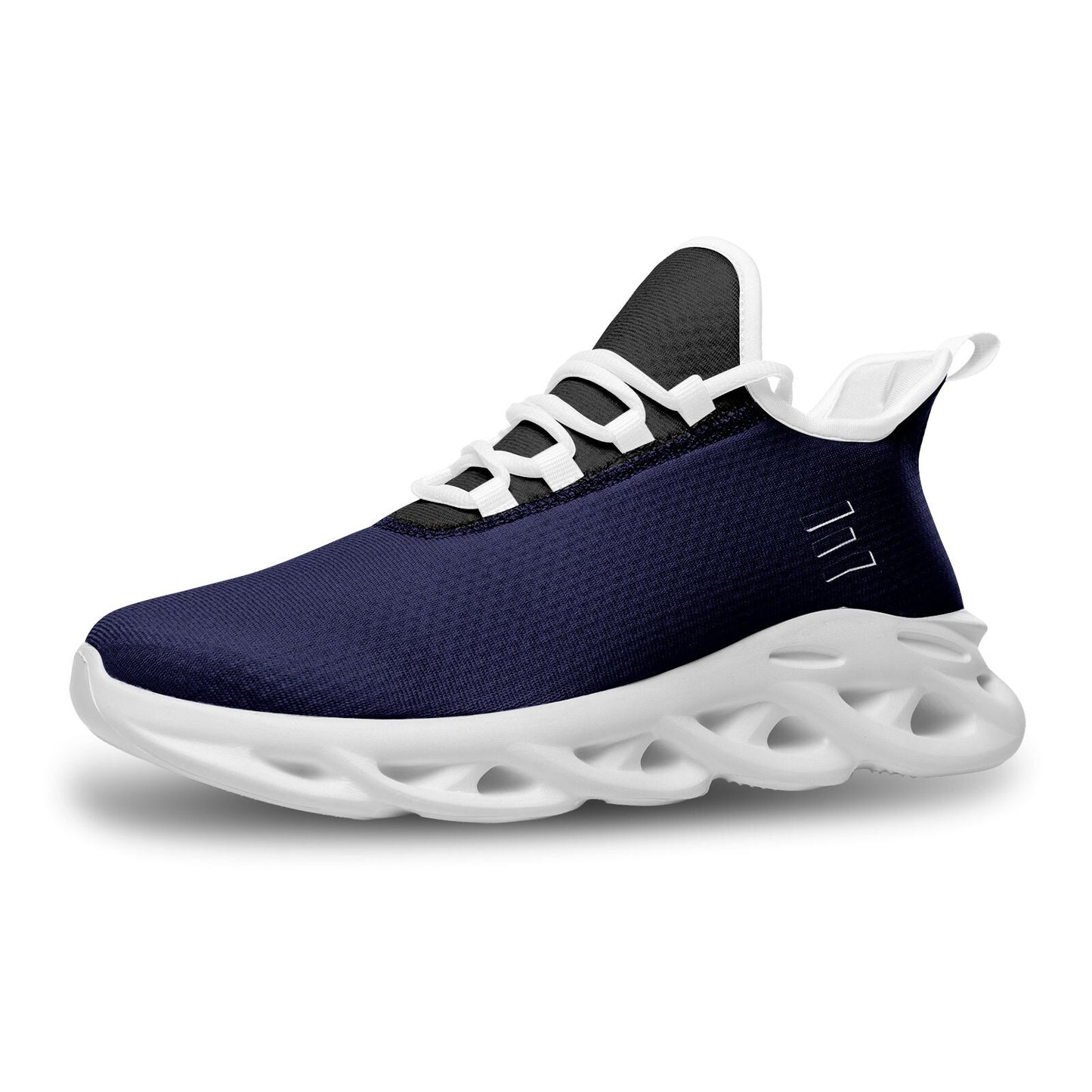 Dark Blue Sneakers Unisex Sizes