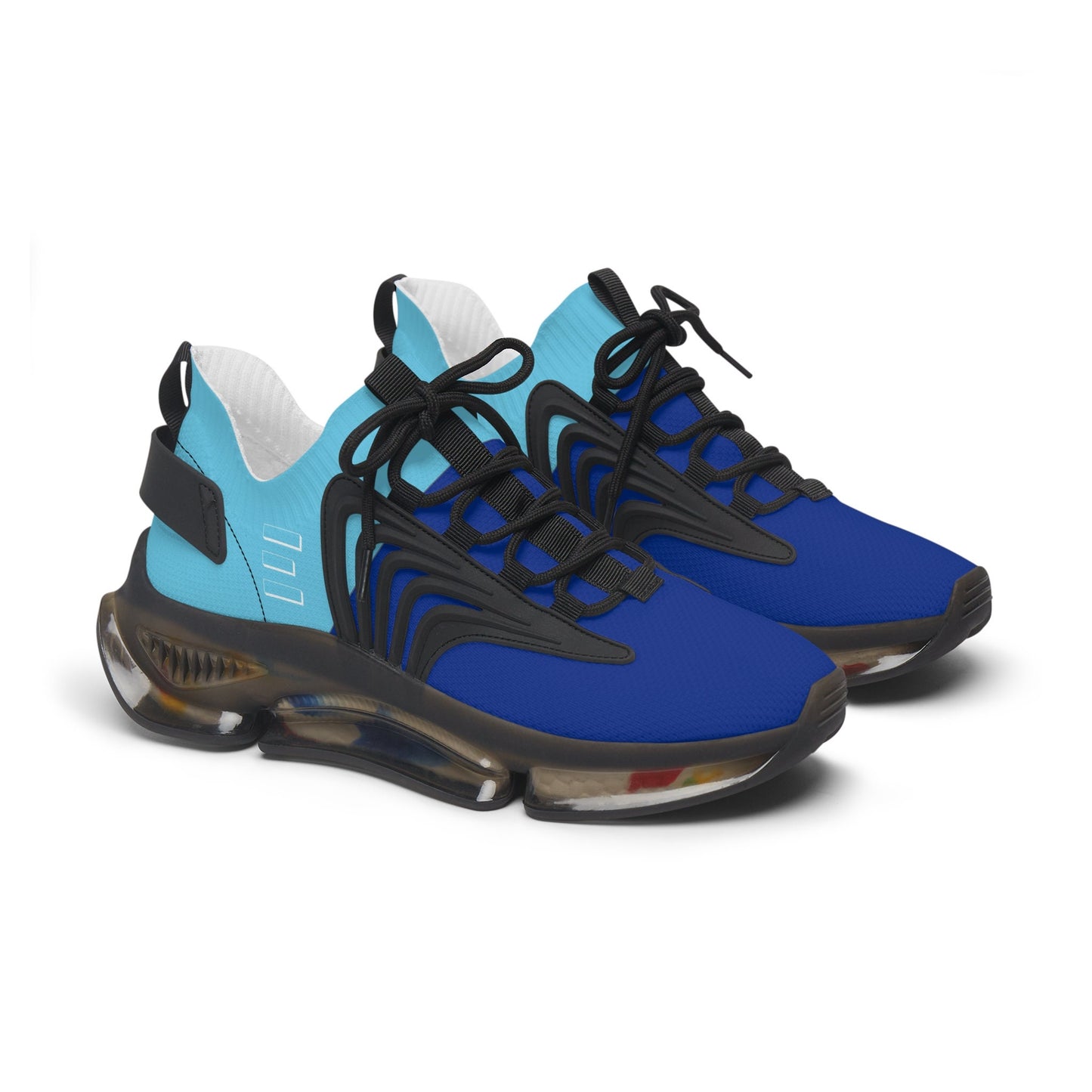 Women's Blue Sneakers