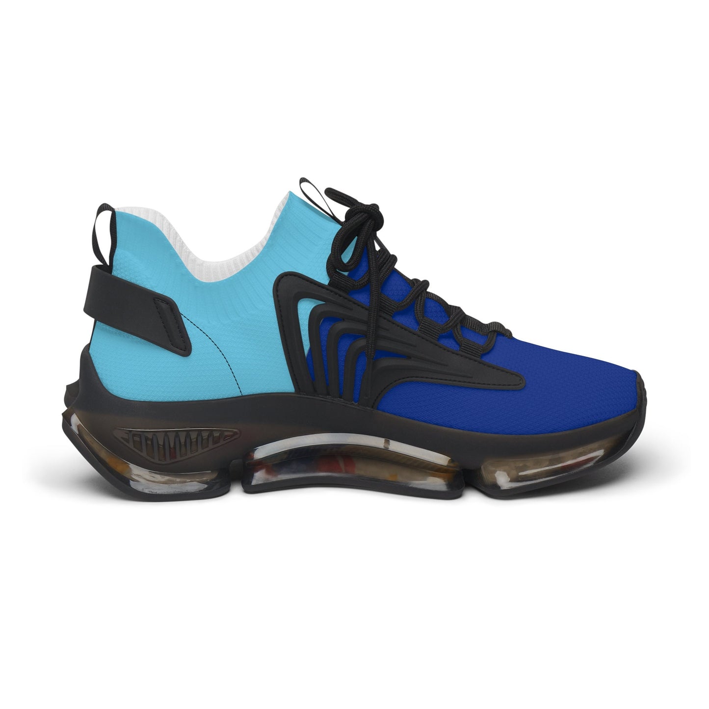 Women's Blue Sneakers