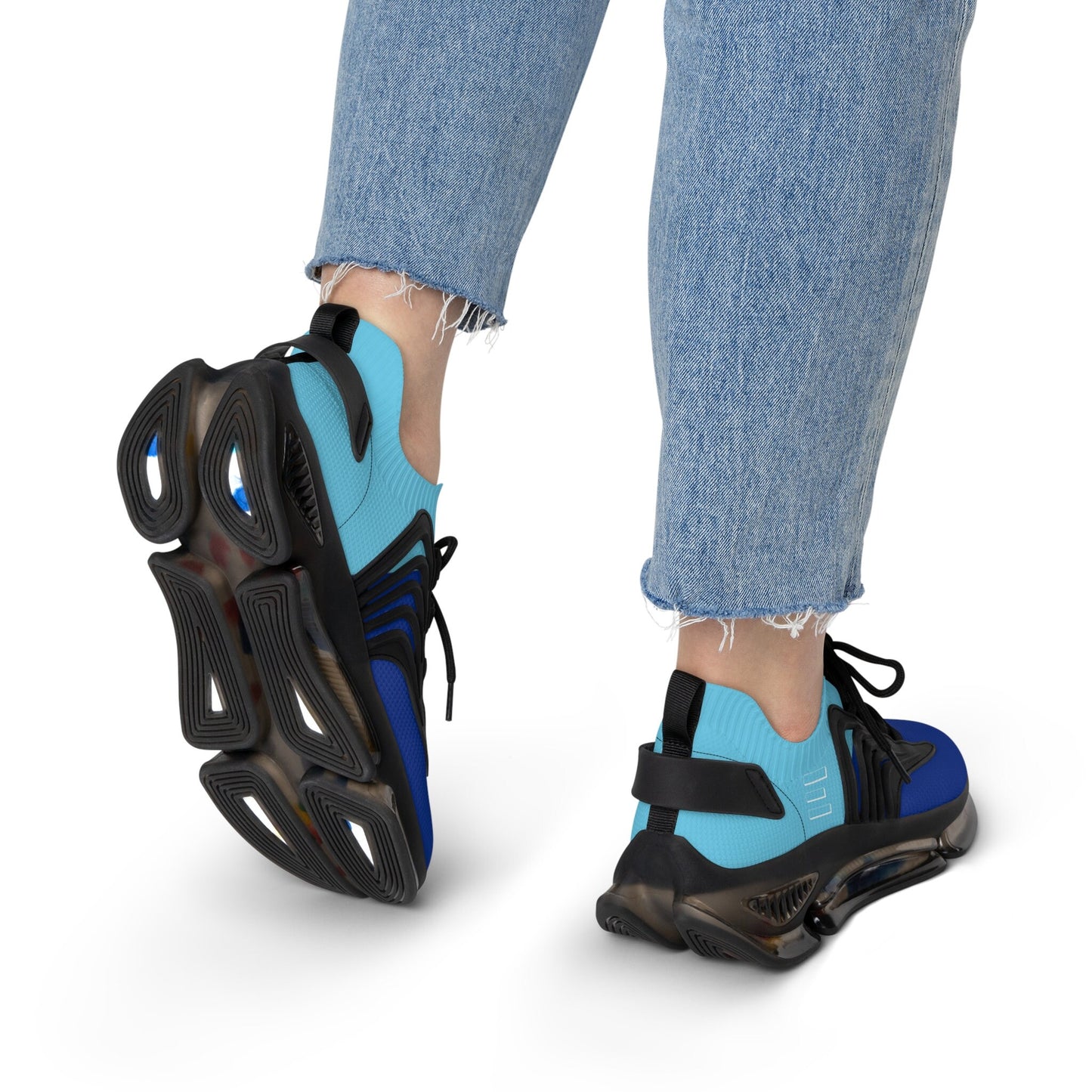Women's Blue Sneakers